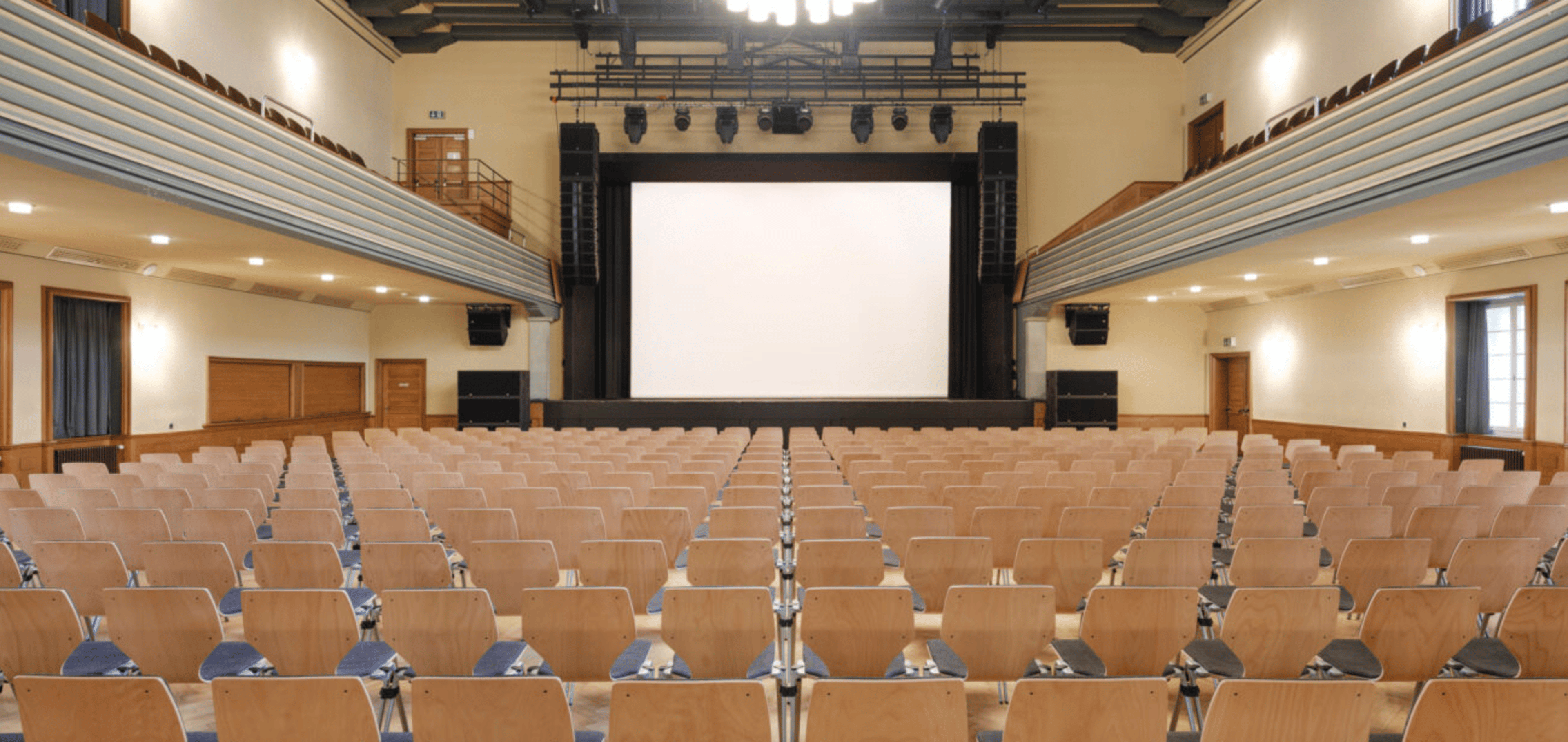 Theater Saal Volkshaus Zurich — photo 4