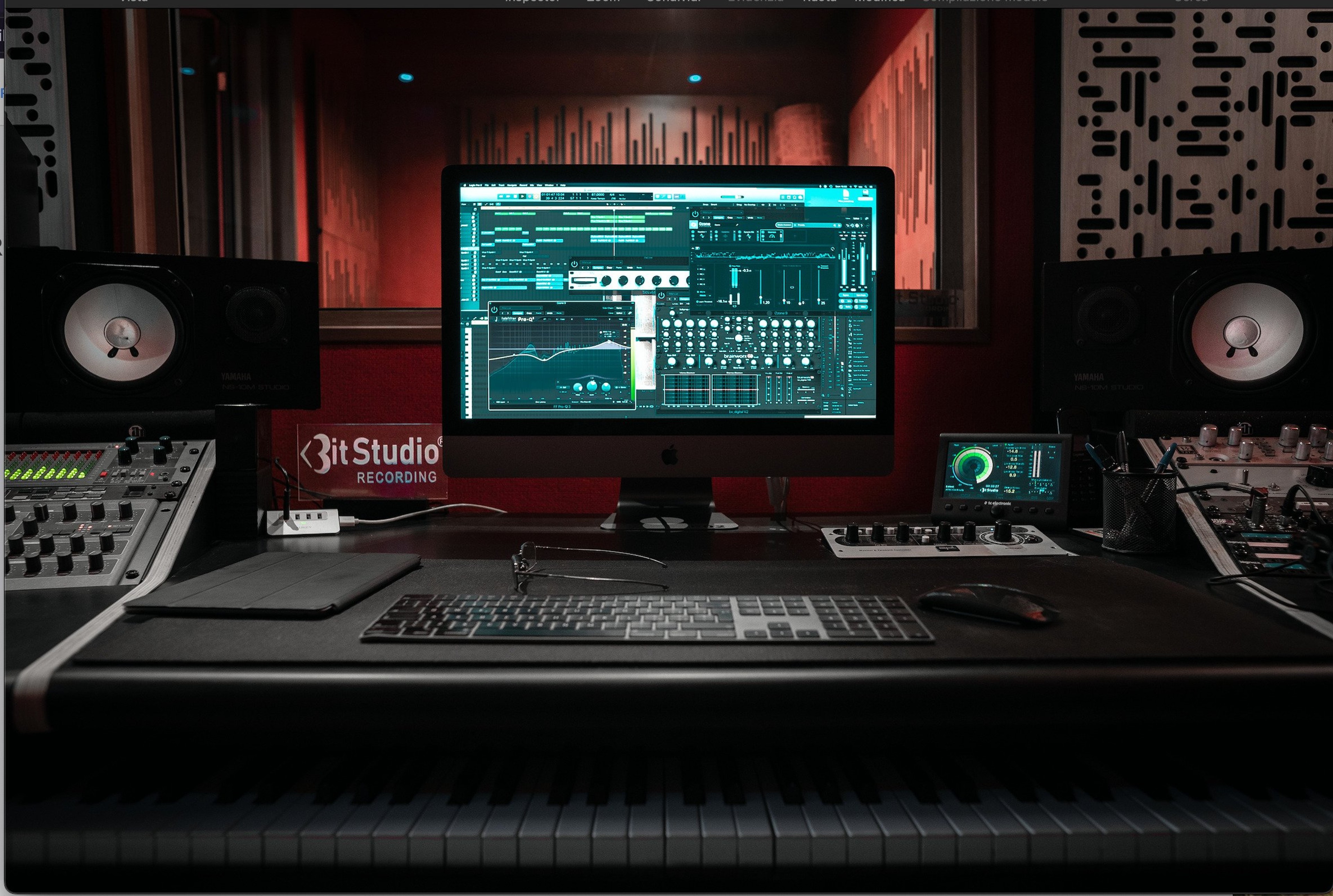 🎙️ Studio di Registrazione | Agrate Brianza | Piano a Coda | Mix & Master — foto 2
