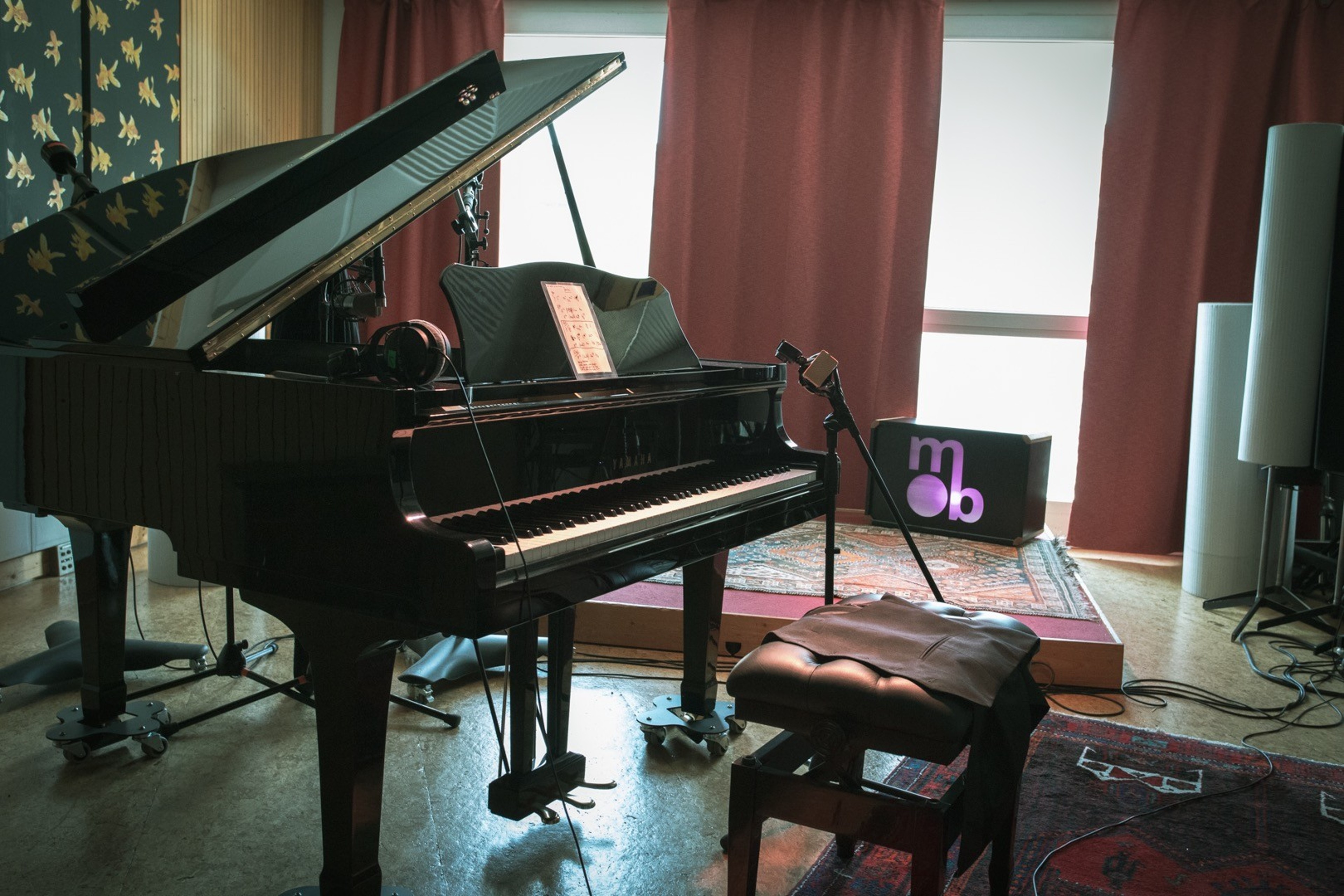 Recording in Hamburg's most beautiful Studio — Foto 4