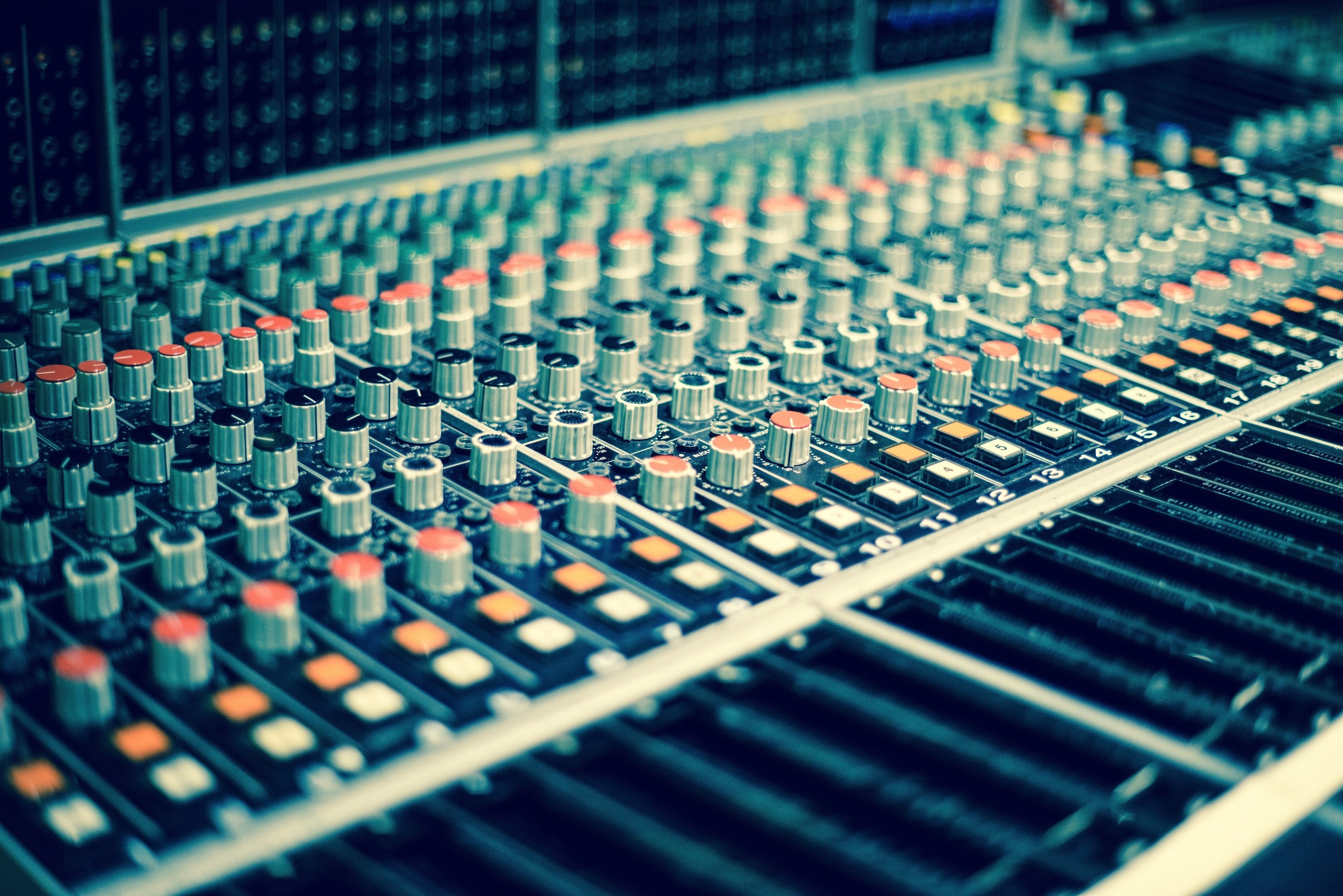 Amsterdam Recording Company (Recording, Mixing & Mastering Studio) — Foto 5