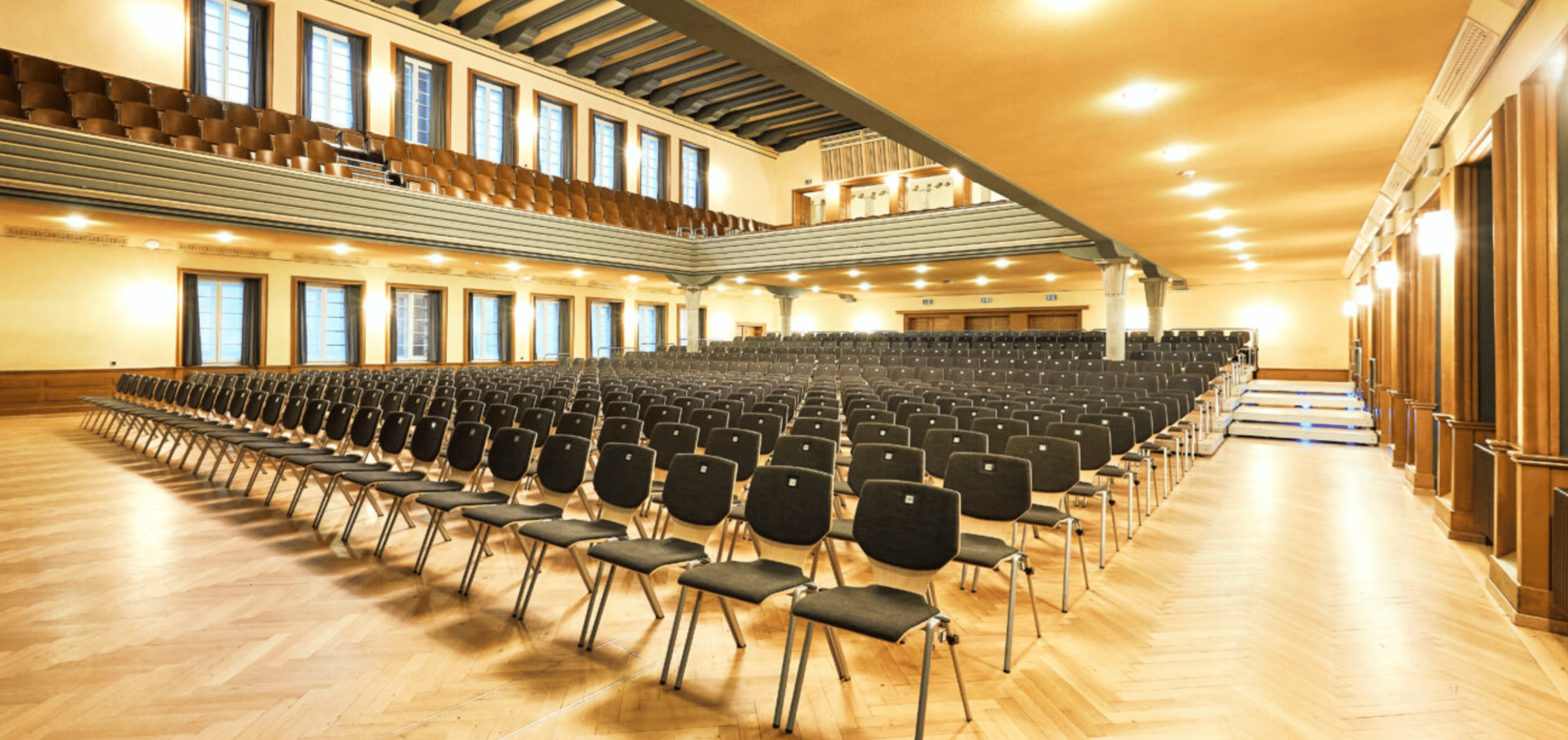 Theater Saal Volkshaus Zurich — photo 3