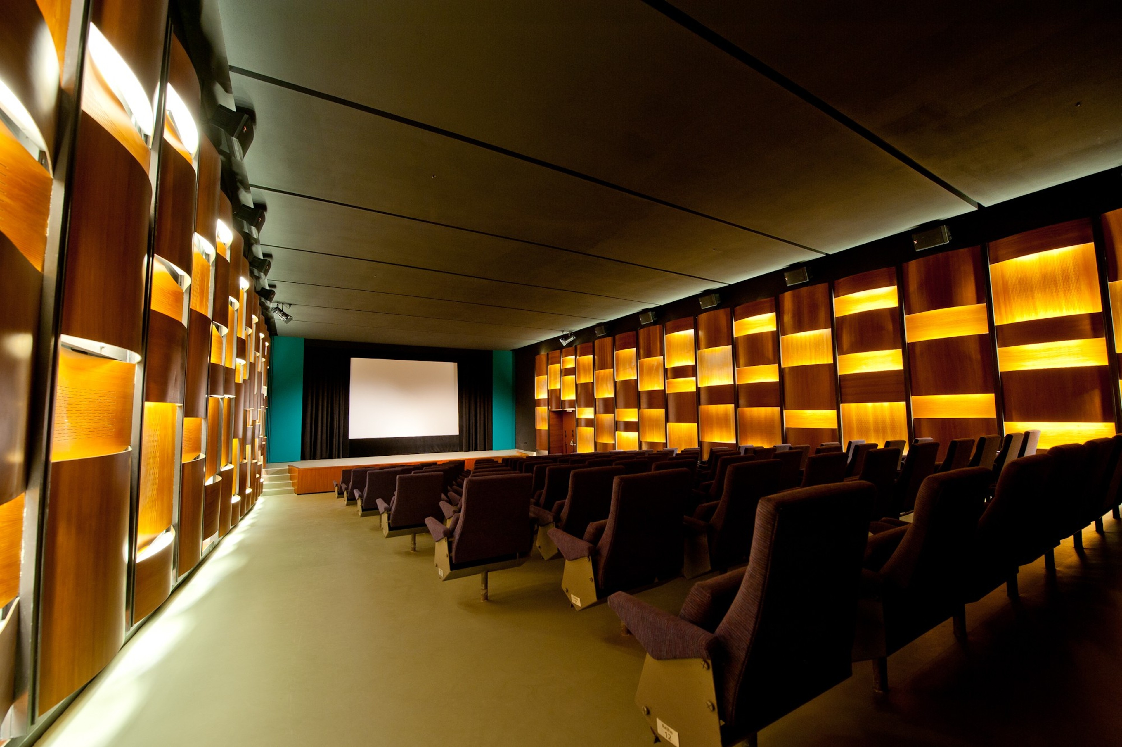 Belvedere 21 - Blickle Kino — Foto 3