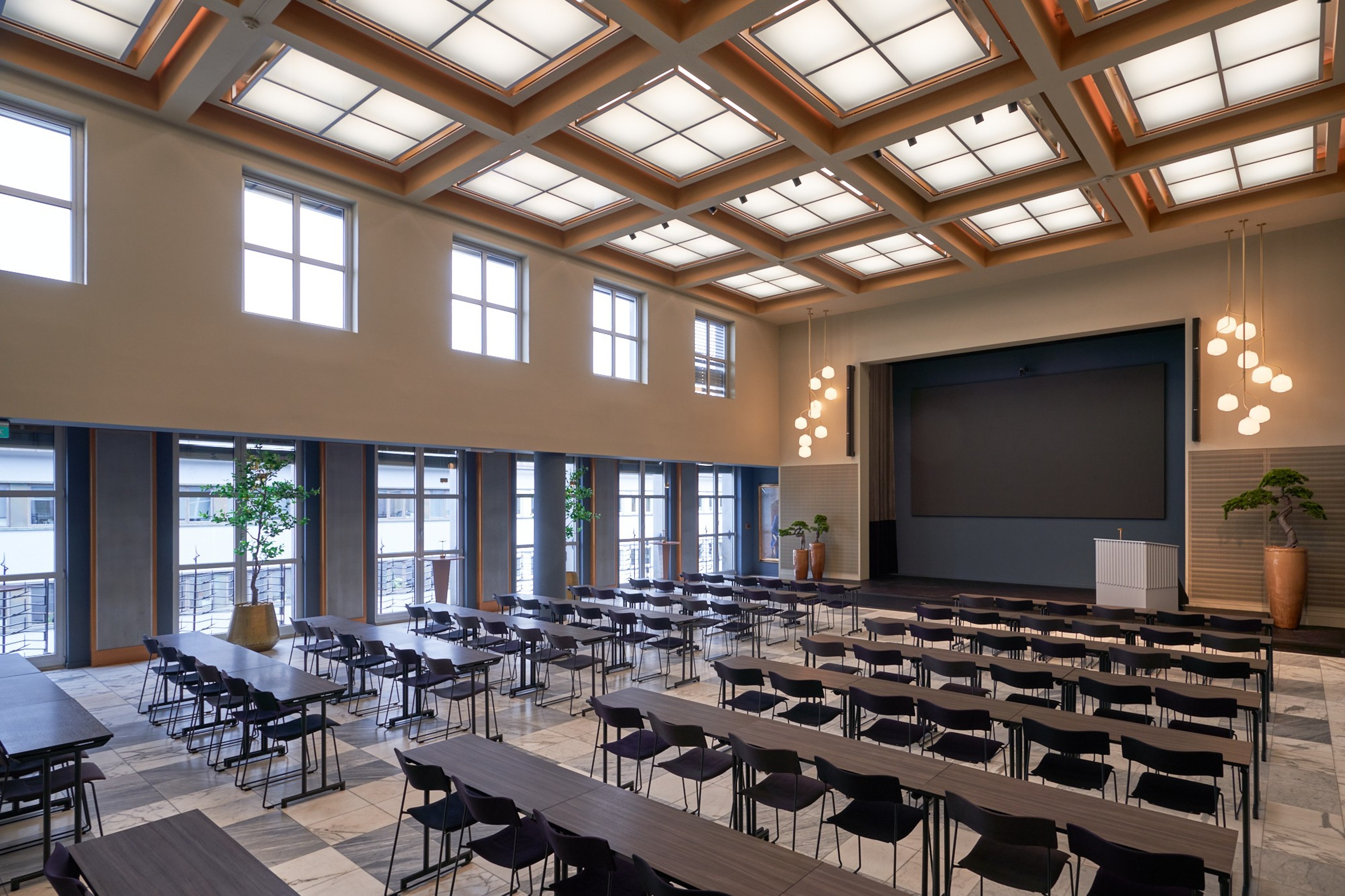 Ordførersalen - Multi-Purpose Conference Hall — Foto 4