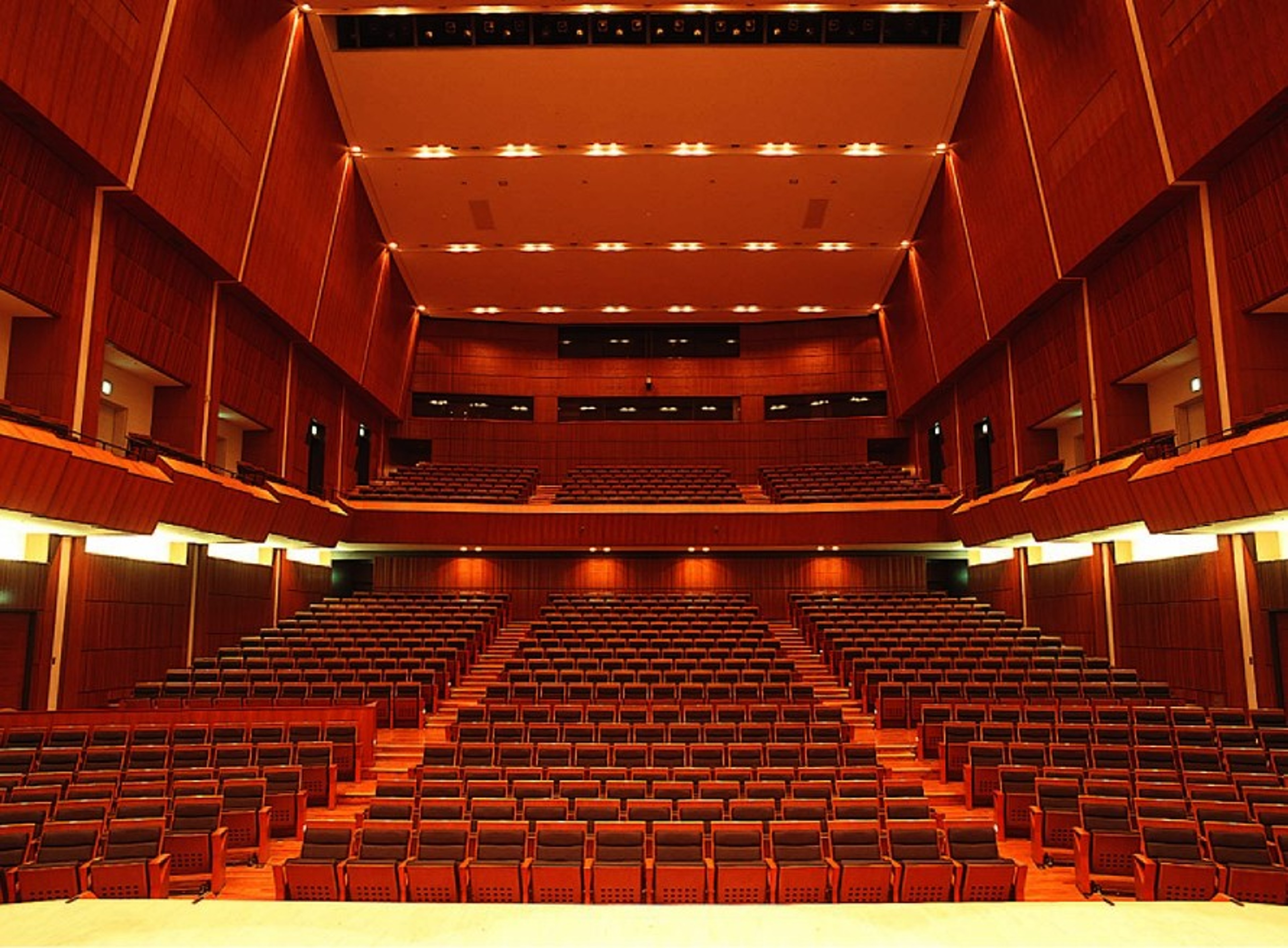 Terrsa Hall: Home of Yamagata Symphony Orchestra — Foto 2