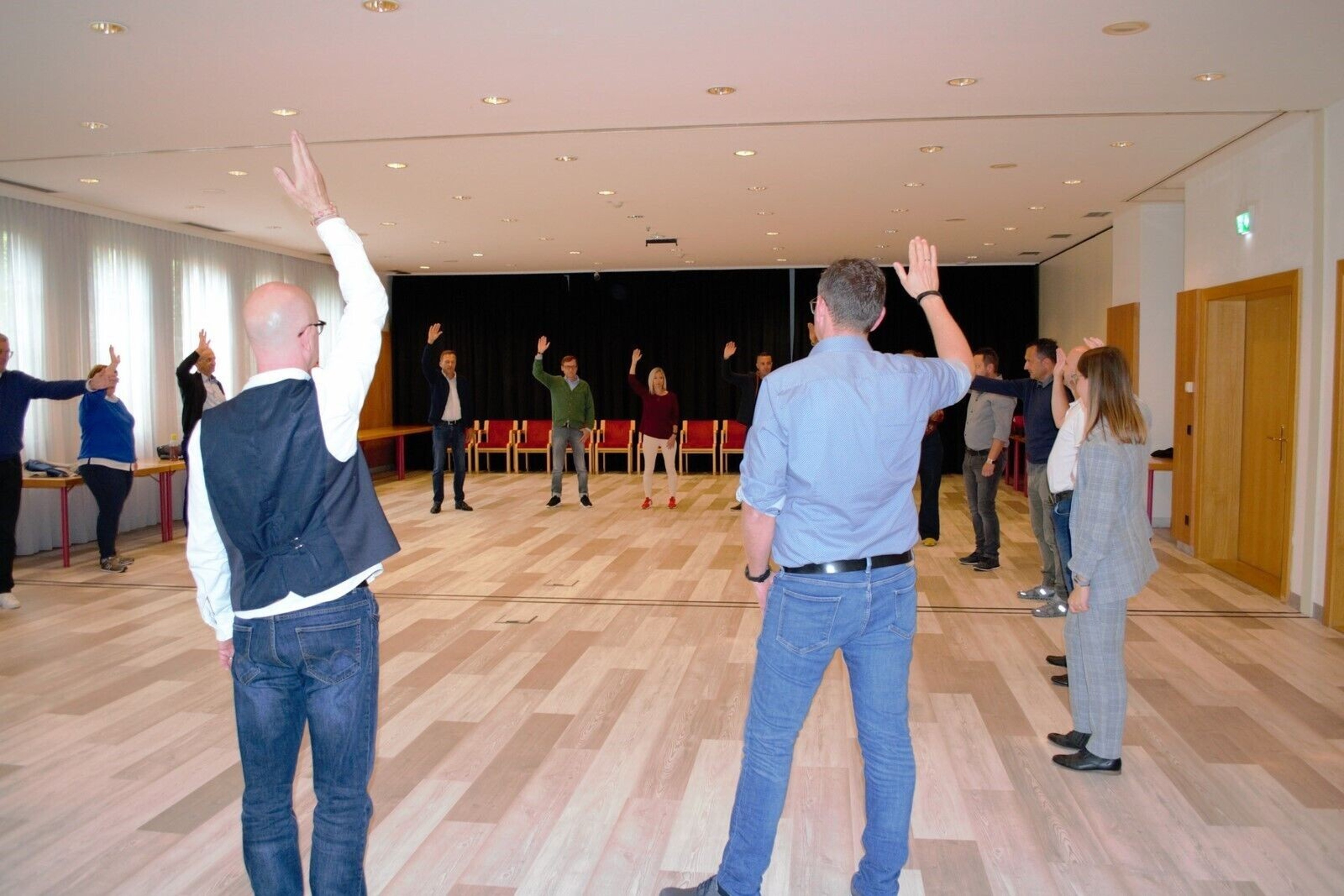 Seminarraum 3 im Hotel/Haupthaus — foto 2