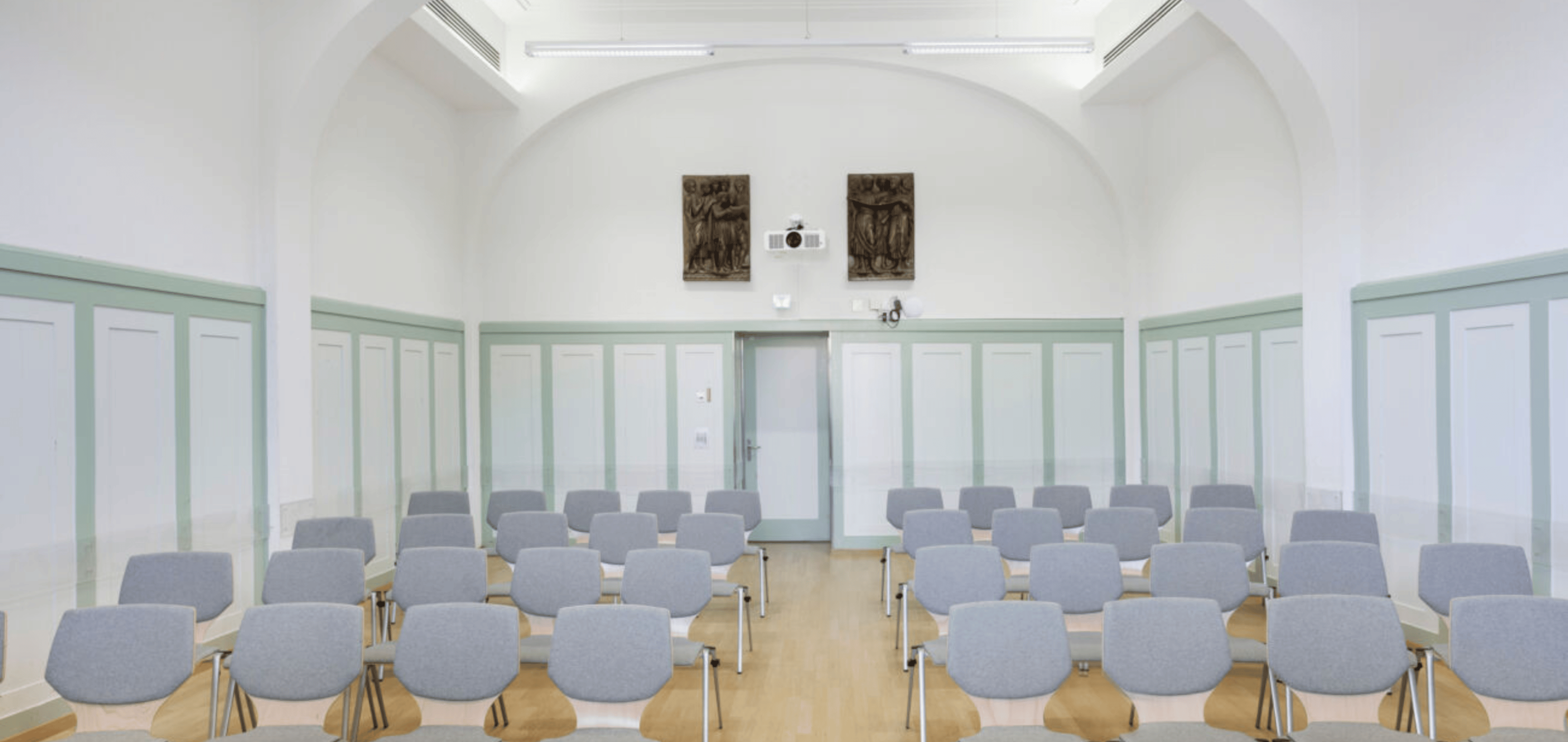 GRÜNER SAAL - Volkshaus Zurich — Foto 5