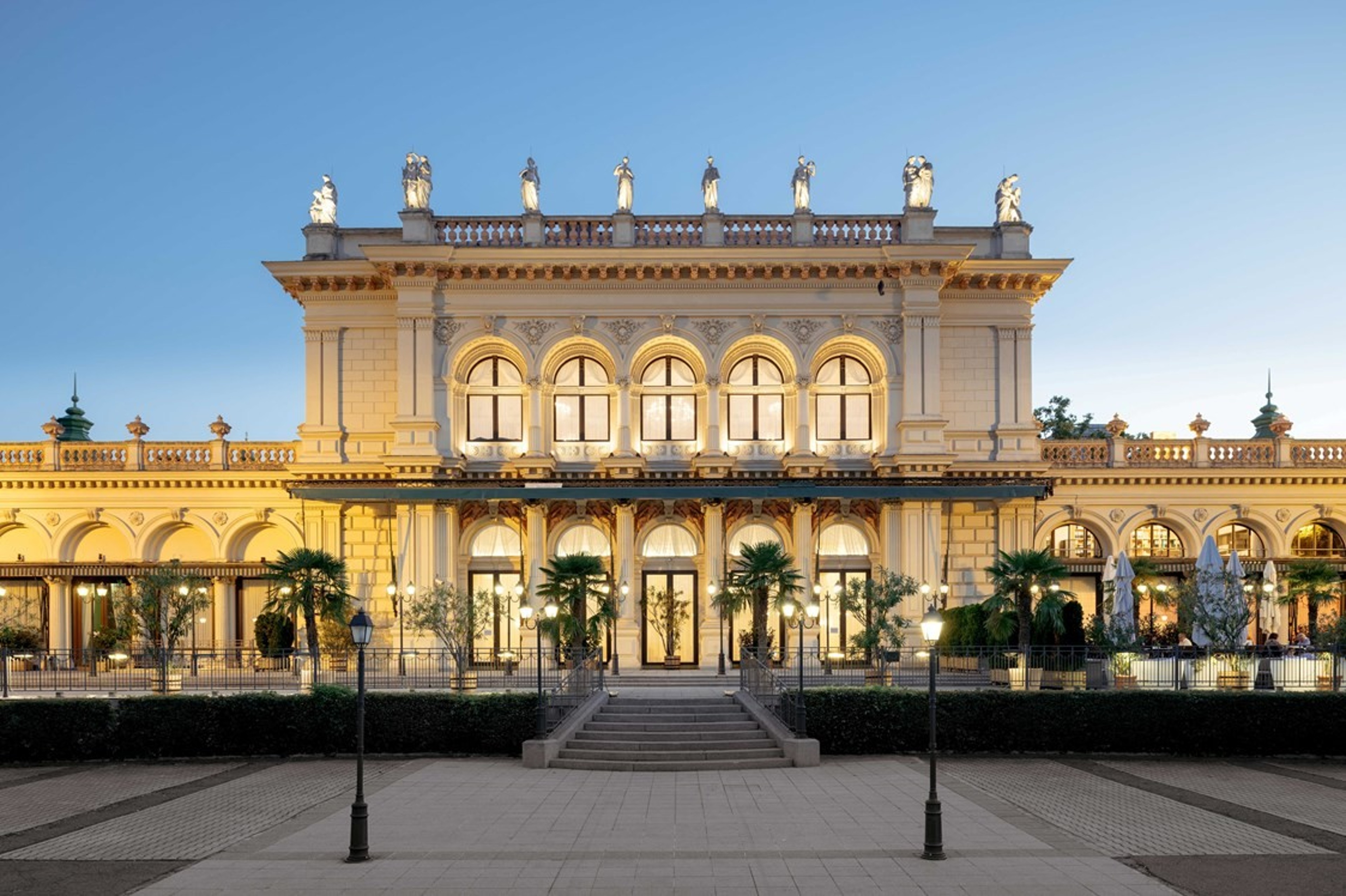 Kursalon - Strauss Hall — foto 3