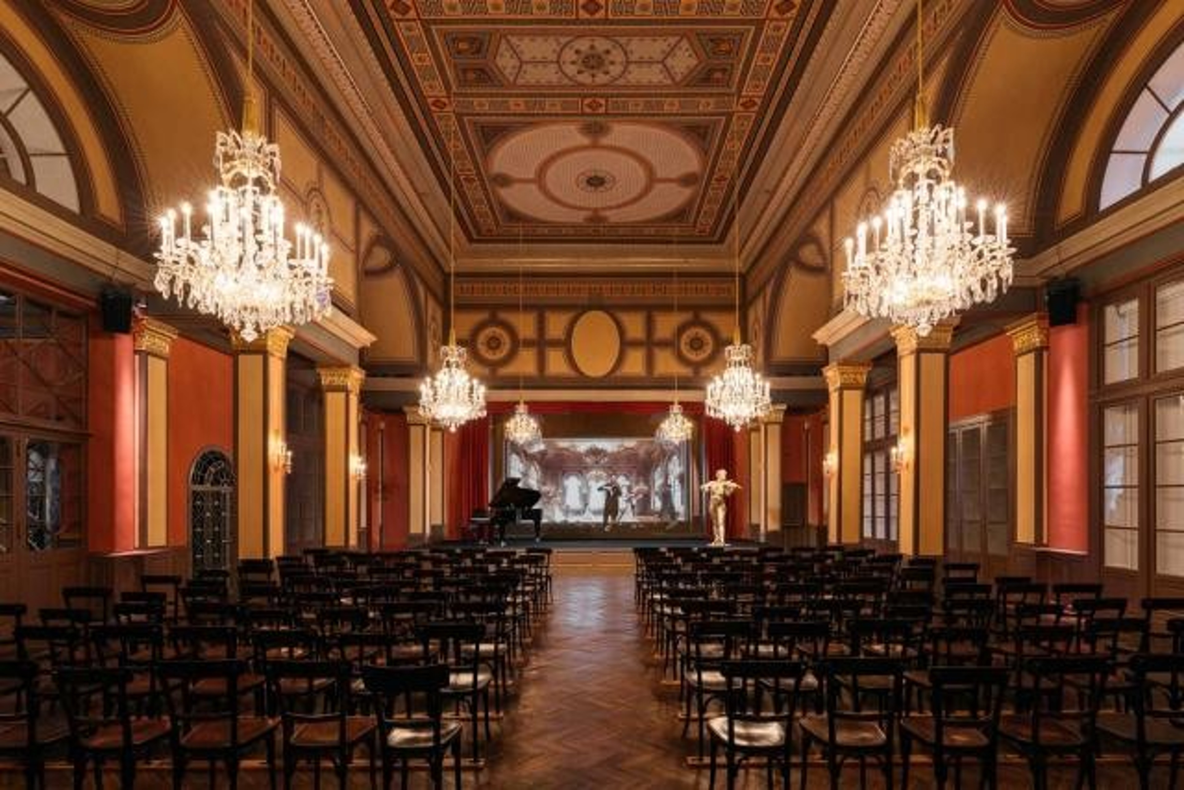 House of Strauss - Ballroom Hall — foto 2