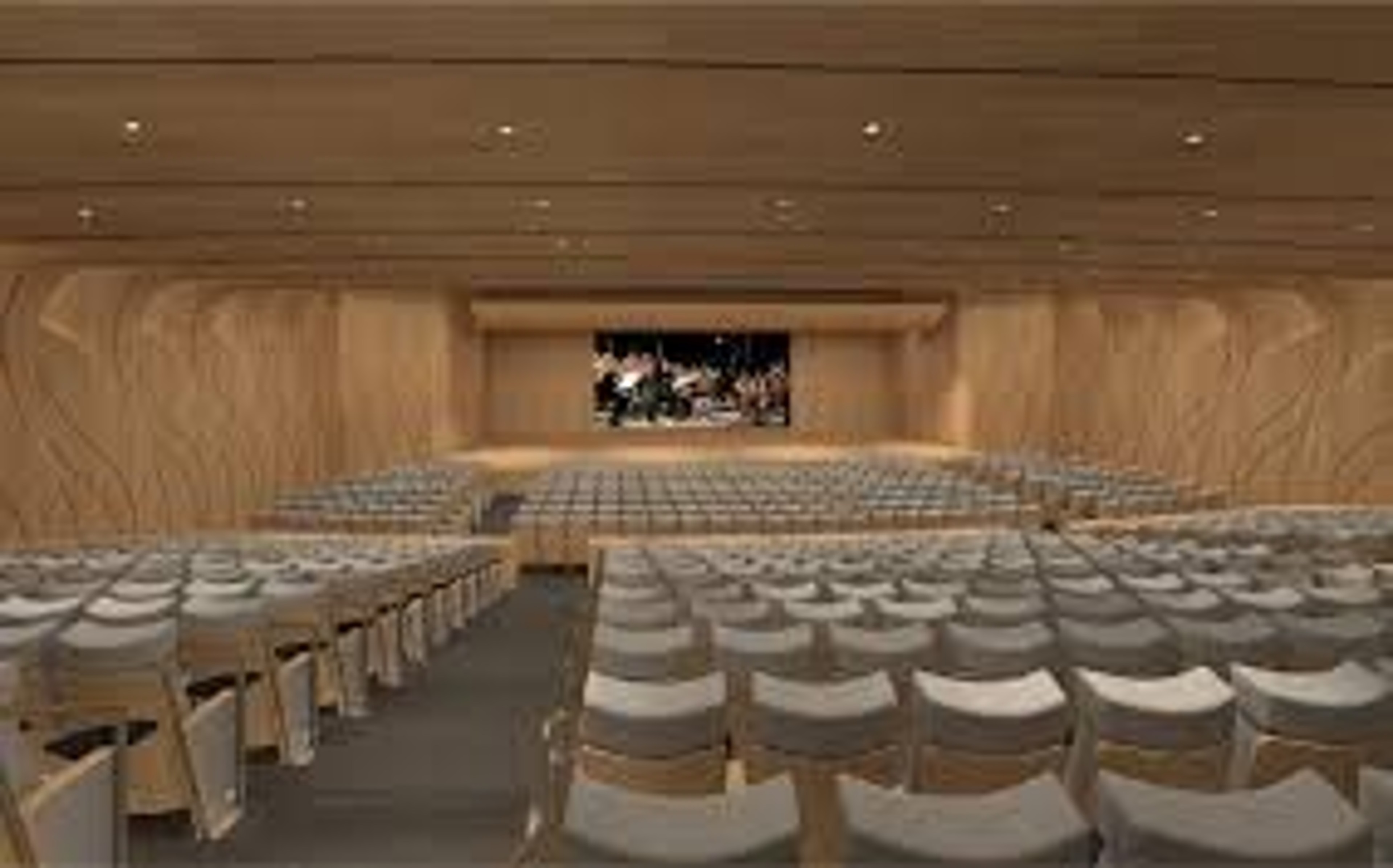 Luxury in Macao - Galaxy Auditorium — foto 2