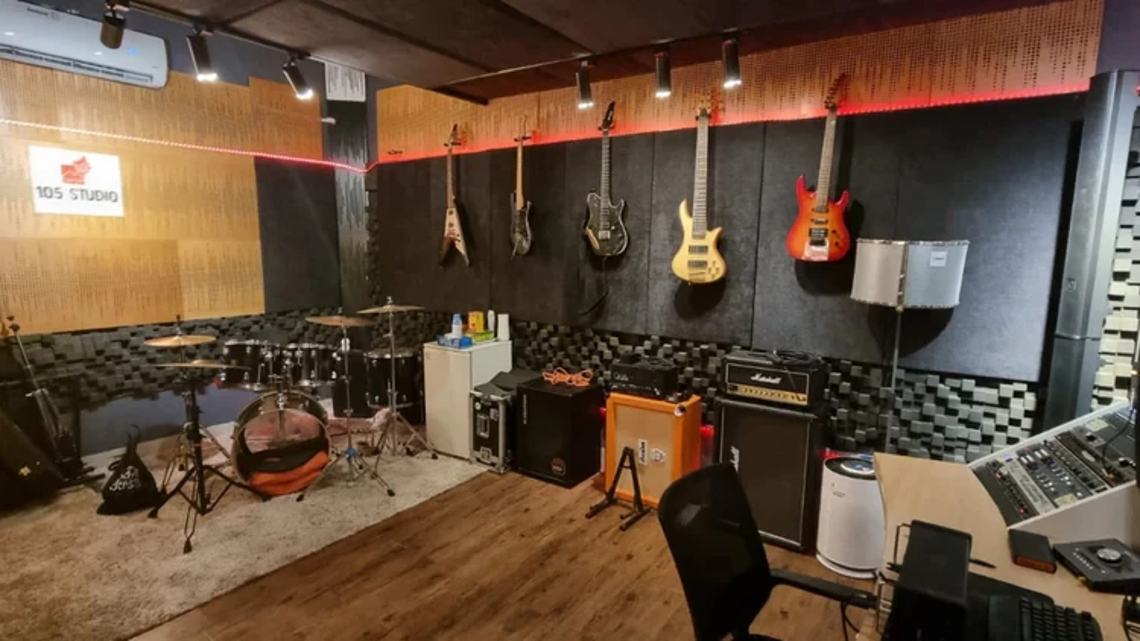 105 Studio — foto 2
