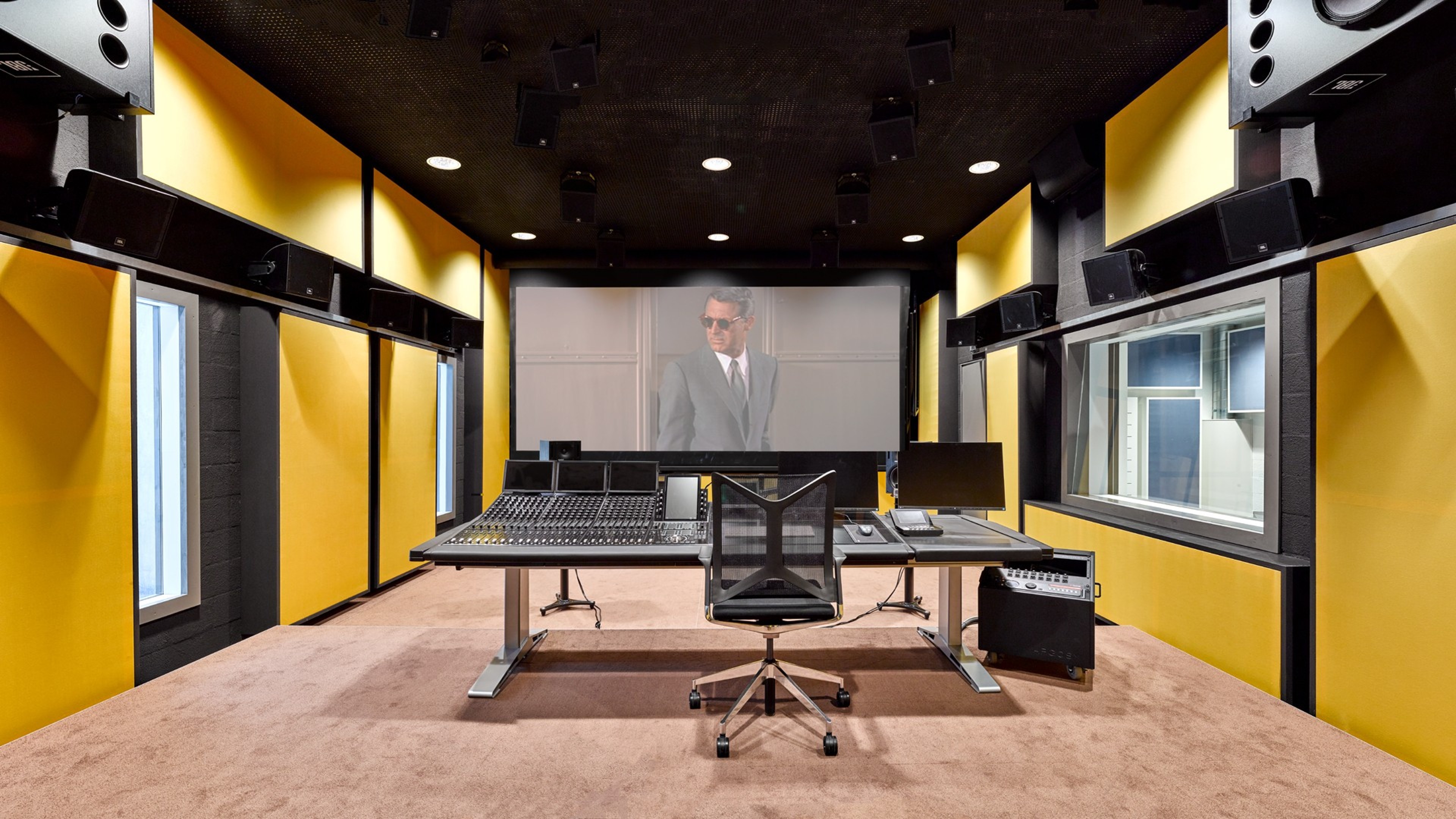 Dolby-Certified Atmos Cinema Mix Stage w/ Engineer — photo 5