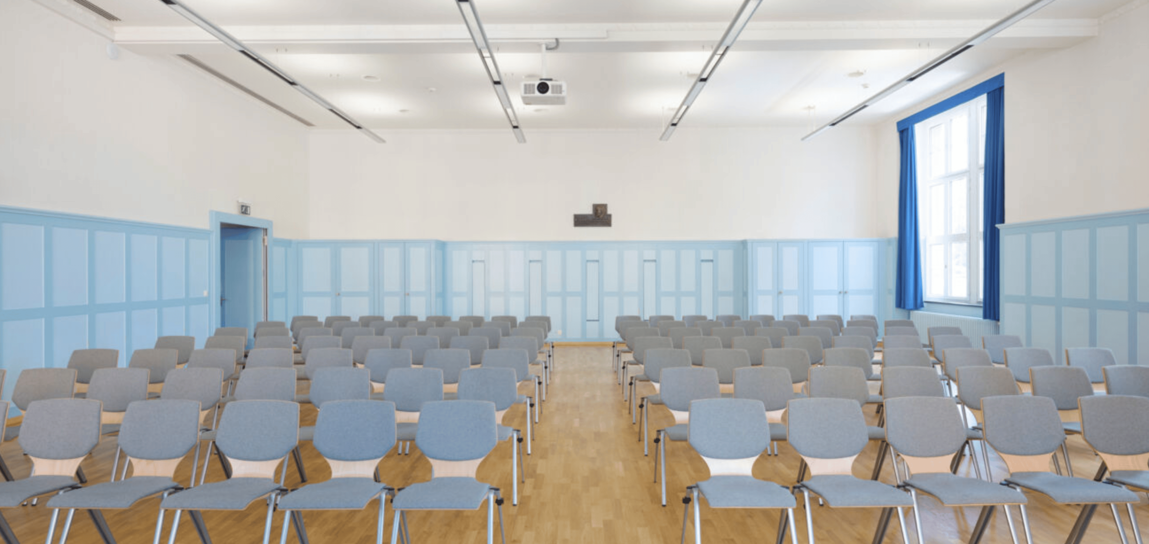 BLAUER SAAL - Volkshaus Zurich — photo 2