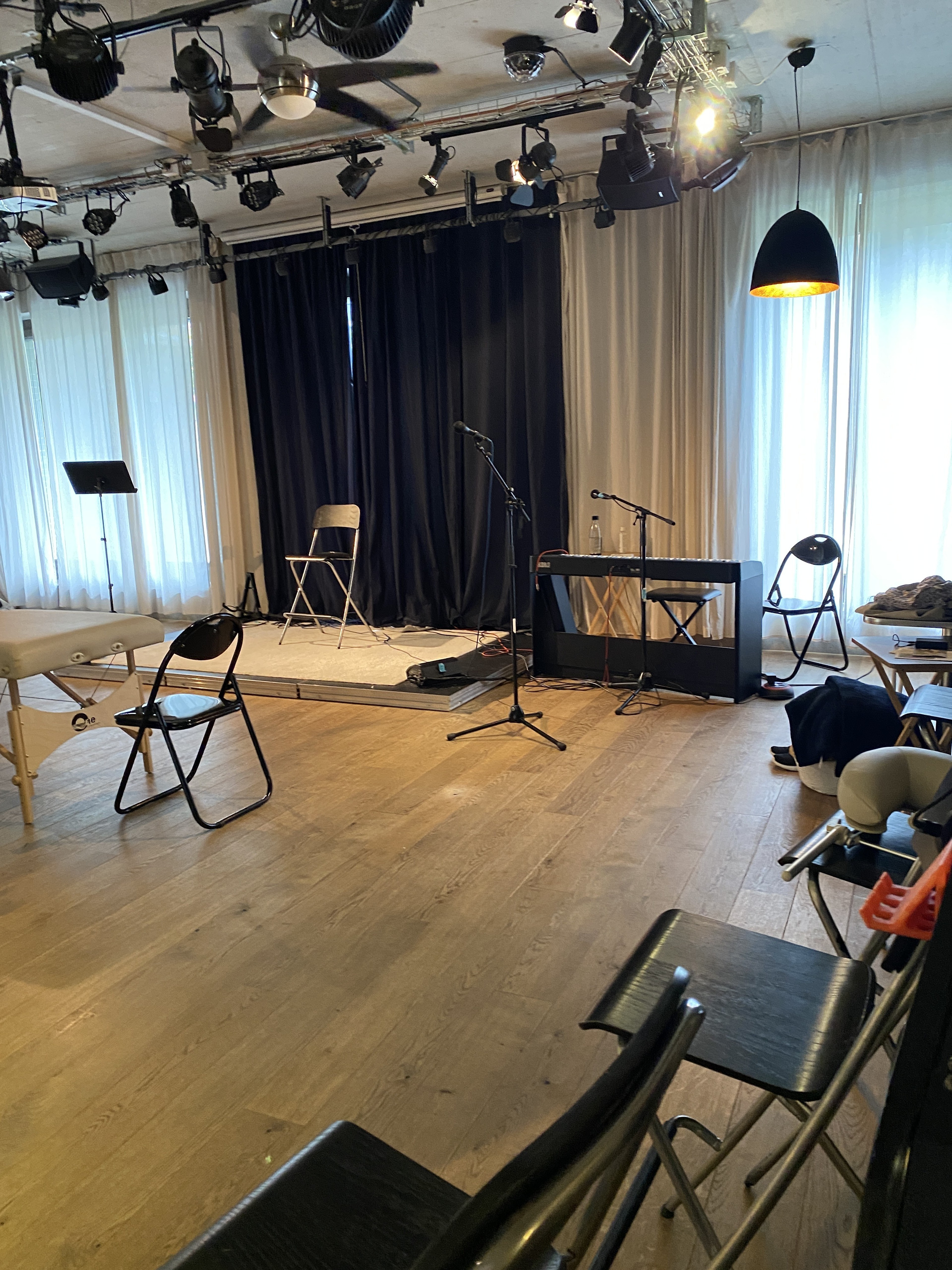 Rehearsal Space, Party or Concert Space — foto 4