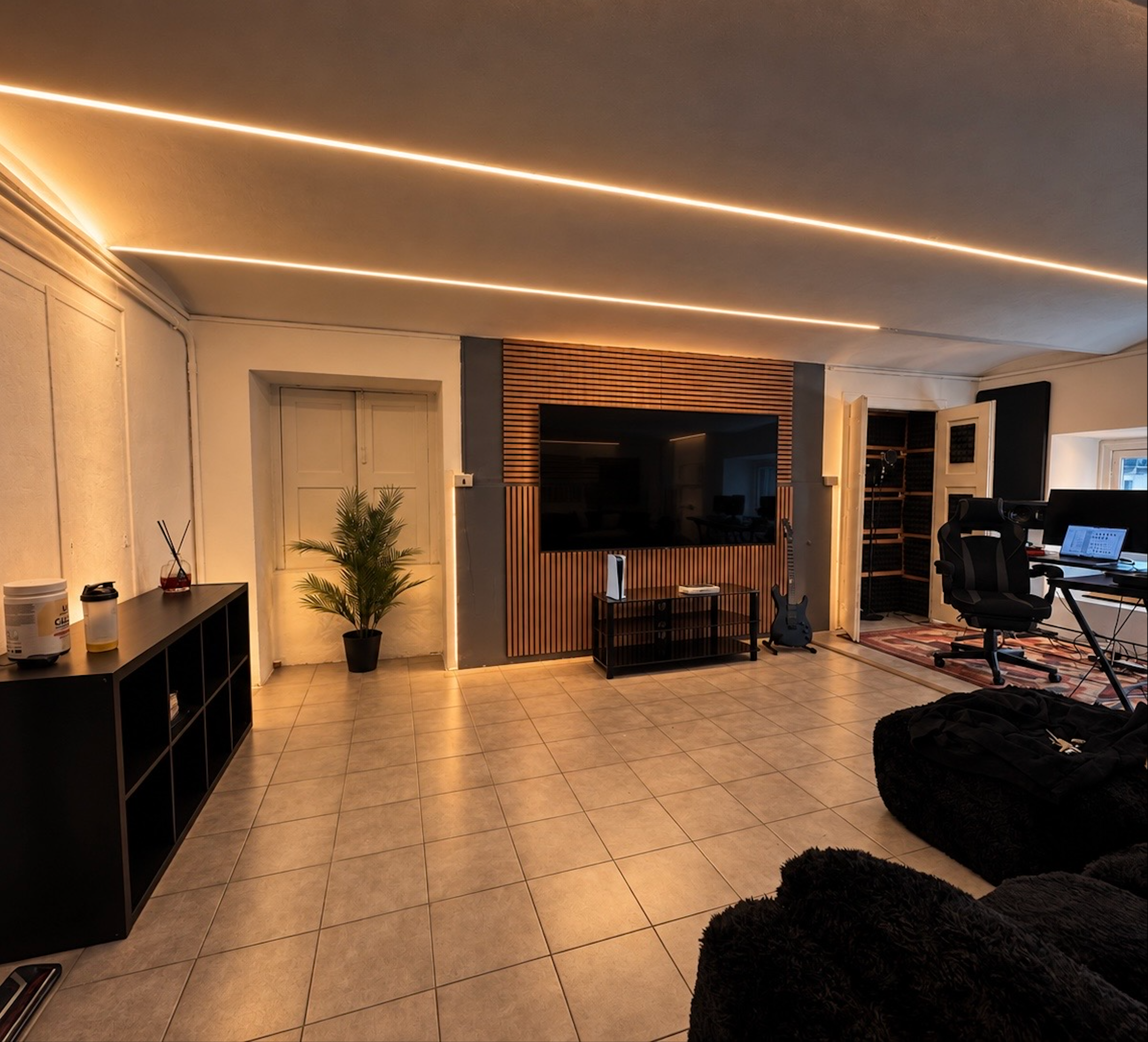 Secret Studio – Recording Studio, Creative Direction & AI Content Production | Torino — Foto 2