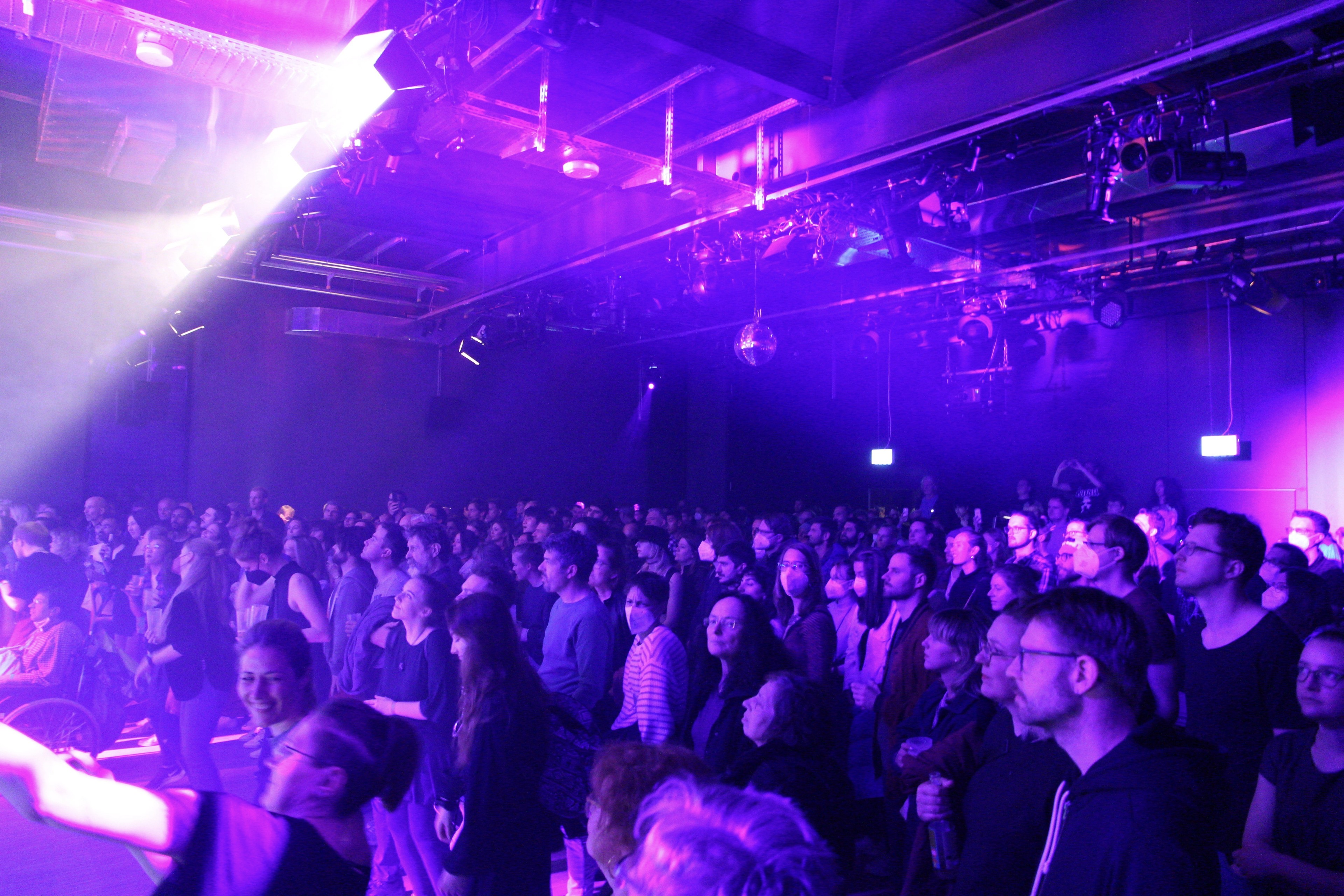 Saal X - The Signature Space — Foto 4