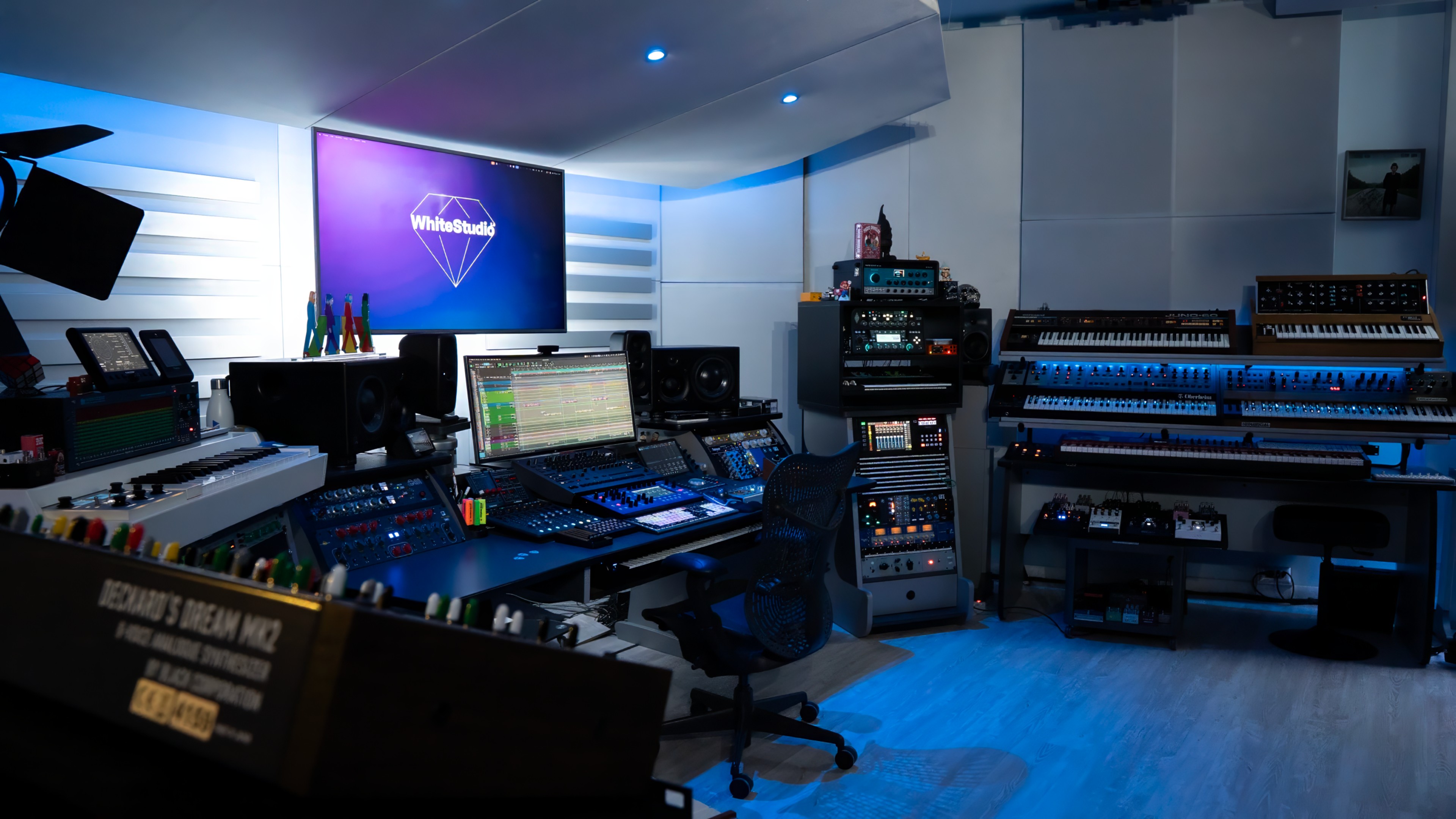 WhiteStudio 2.0 — Foto 2