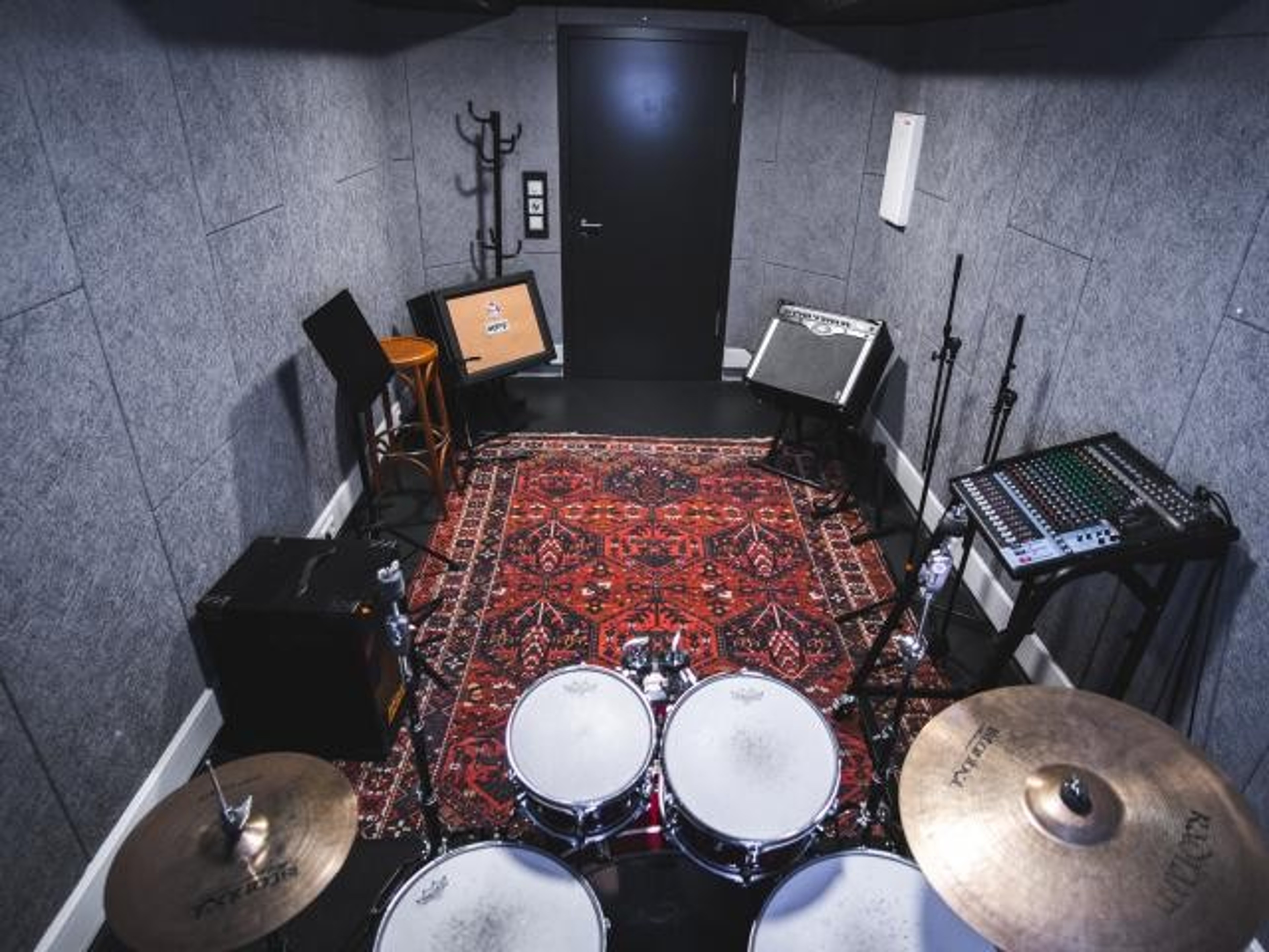 Rehearsal room BASIC - B — Foto 2