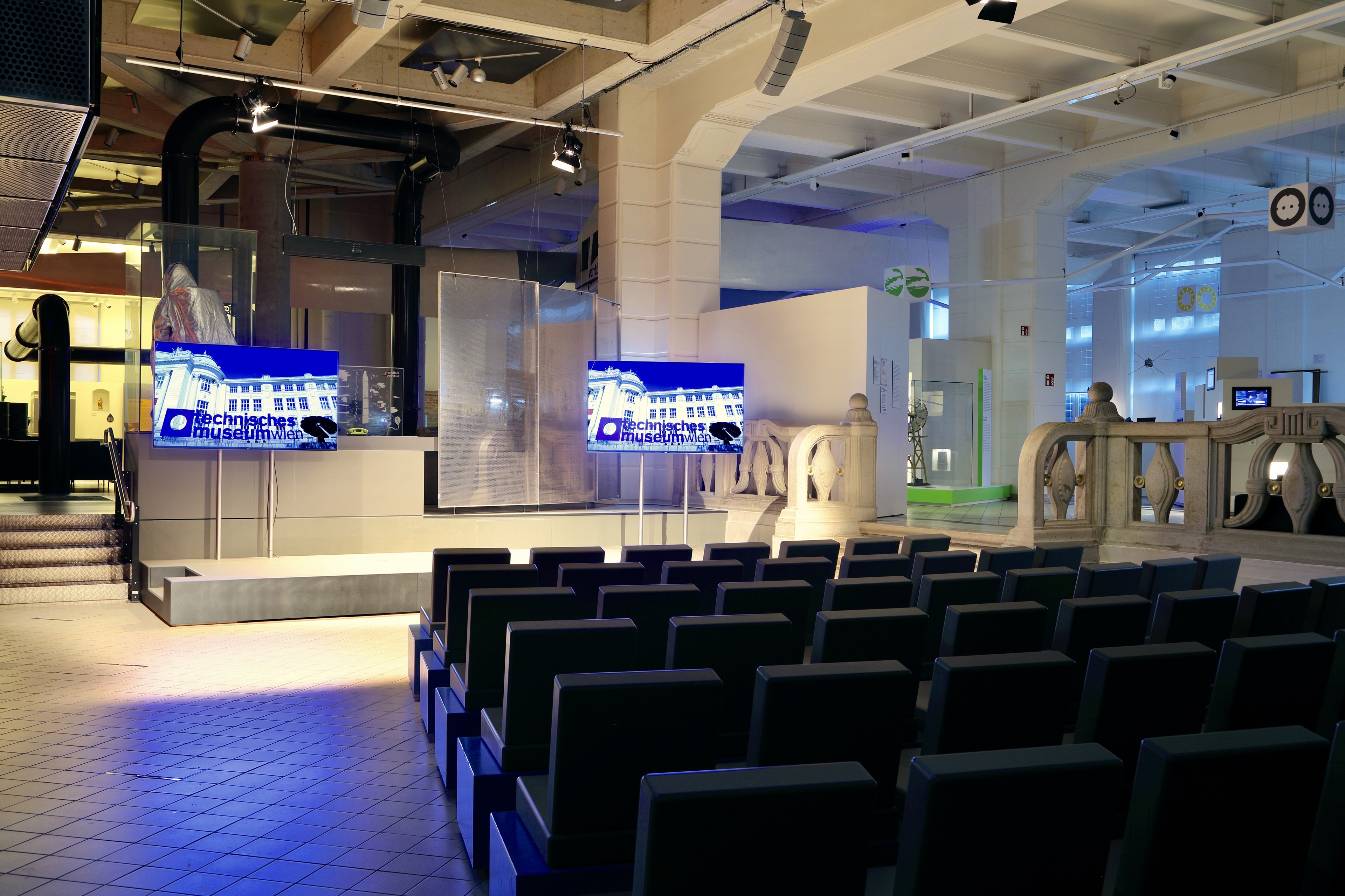 Technisches Museum Wien - EVENTFORUM — foto 2