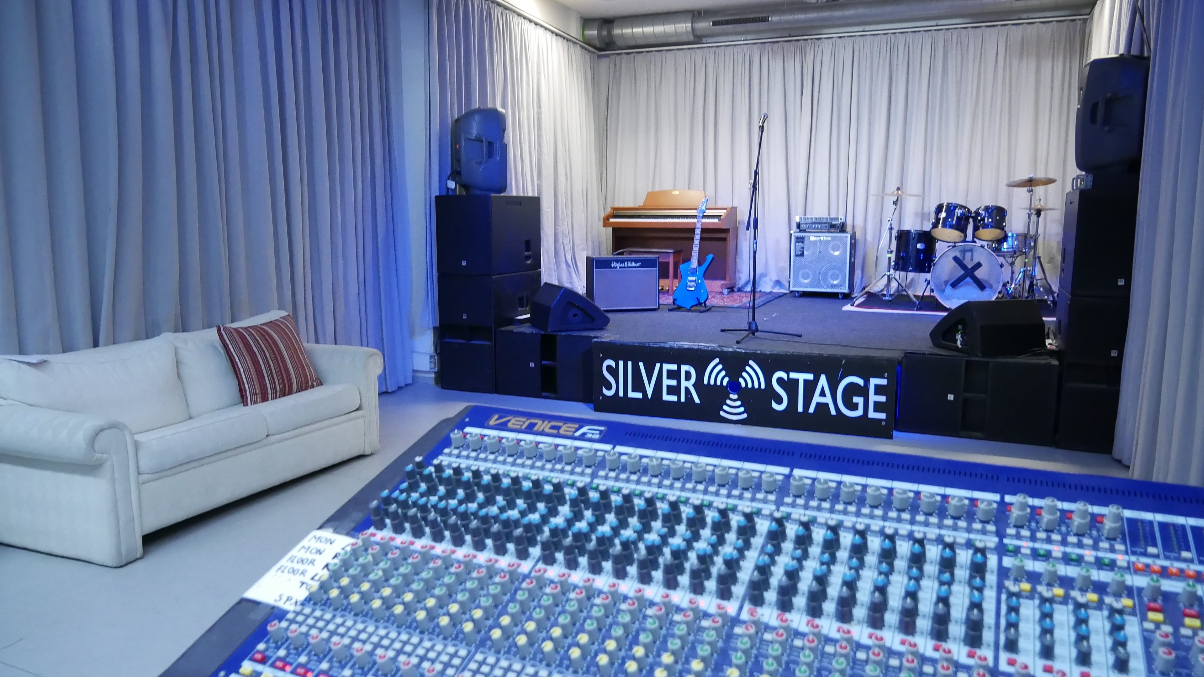 Stage Room — foto 2
