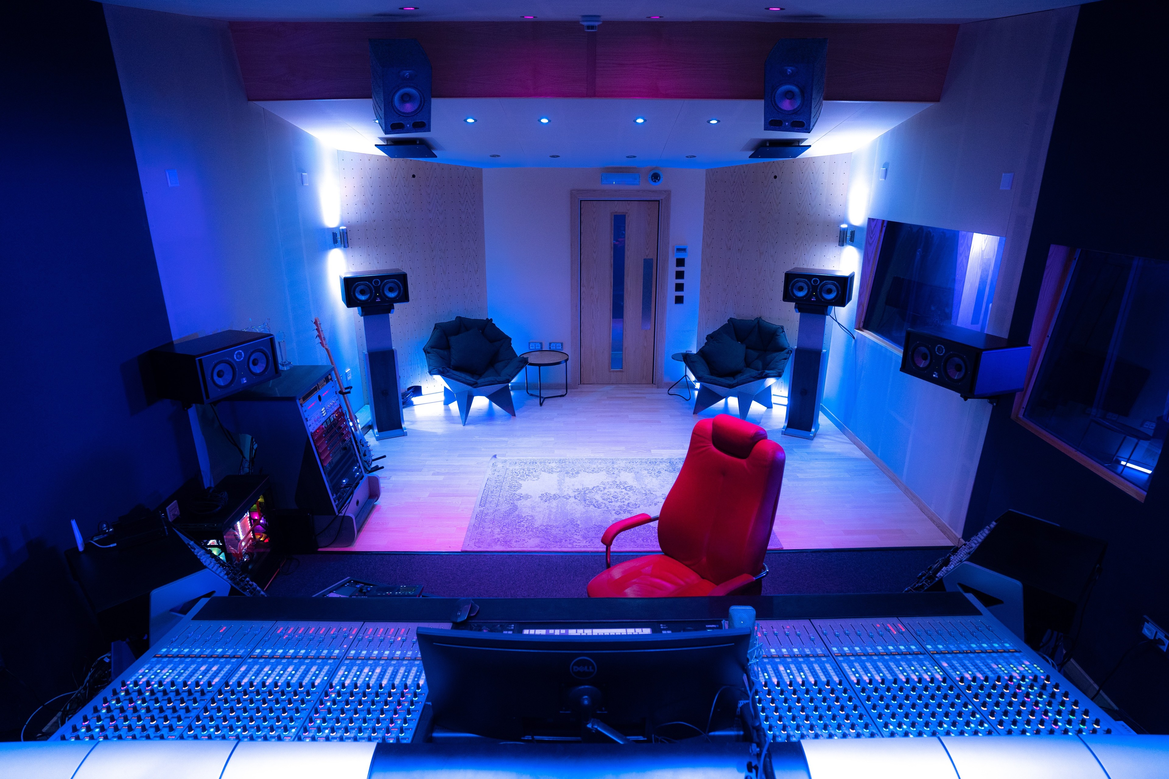 Hana Road Studios - Recording Studio — Foto 2