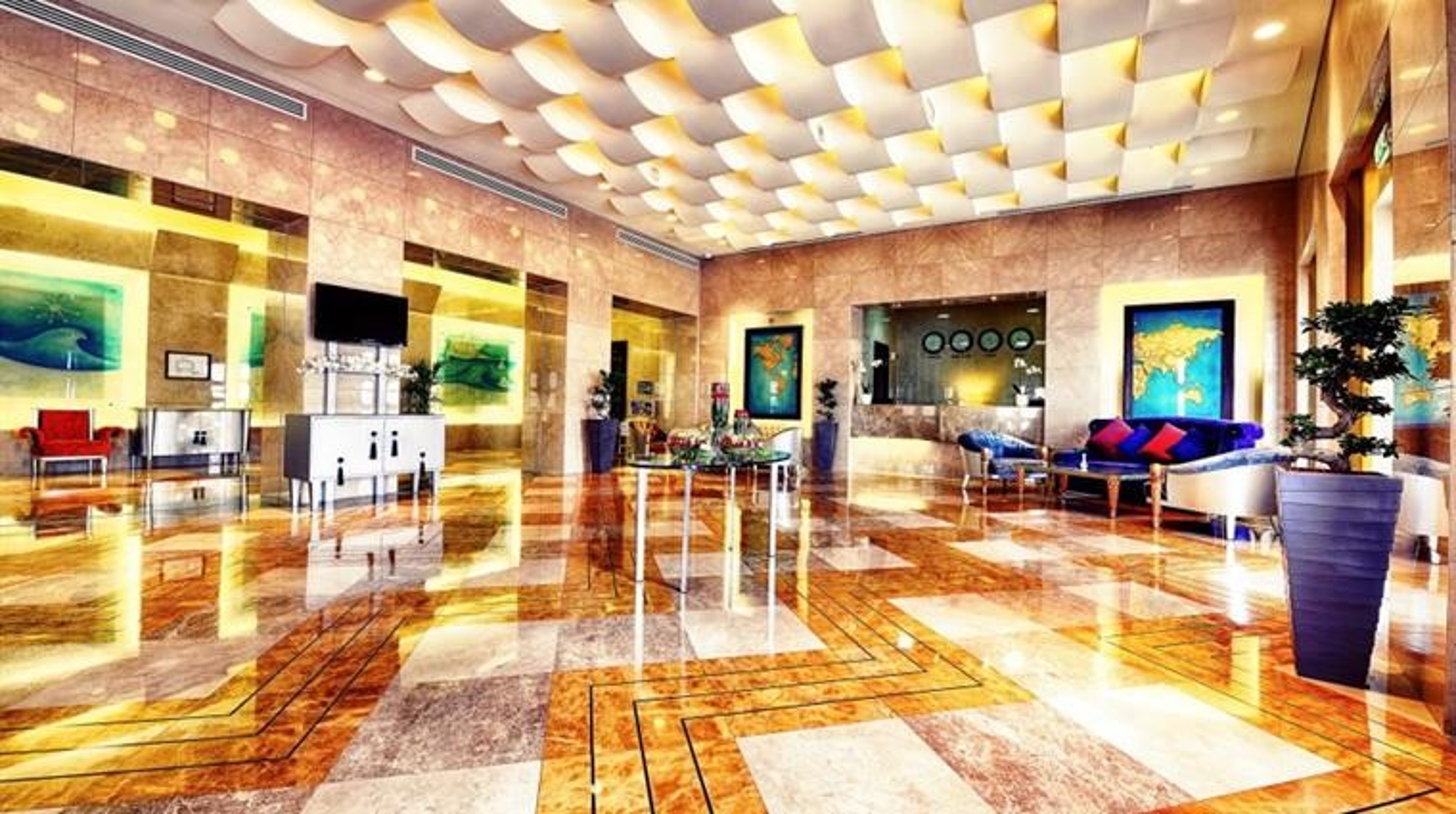 Grand Halls of Katara — photo 2