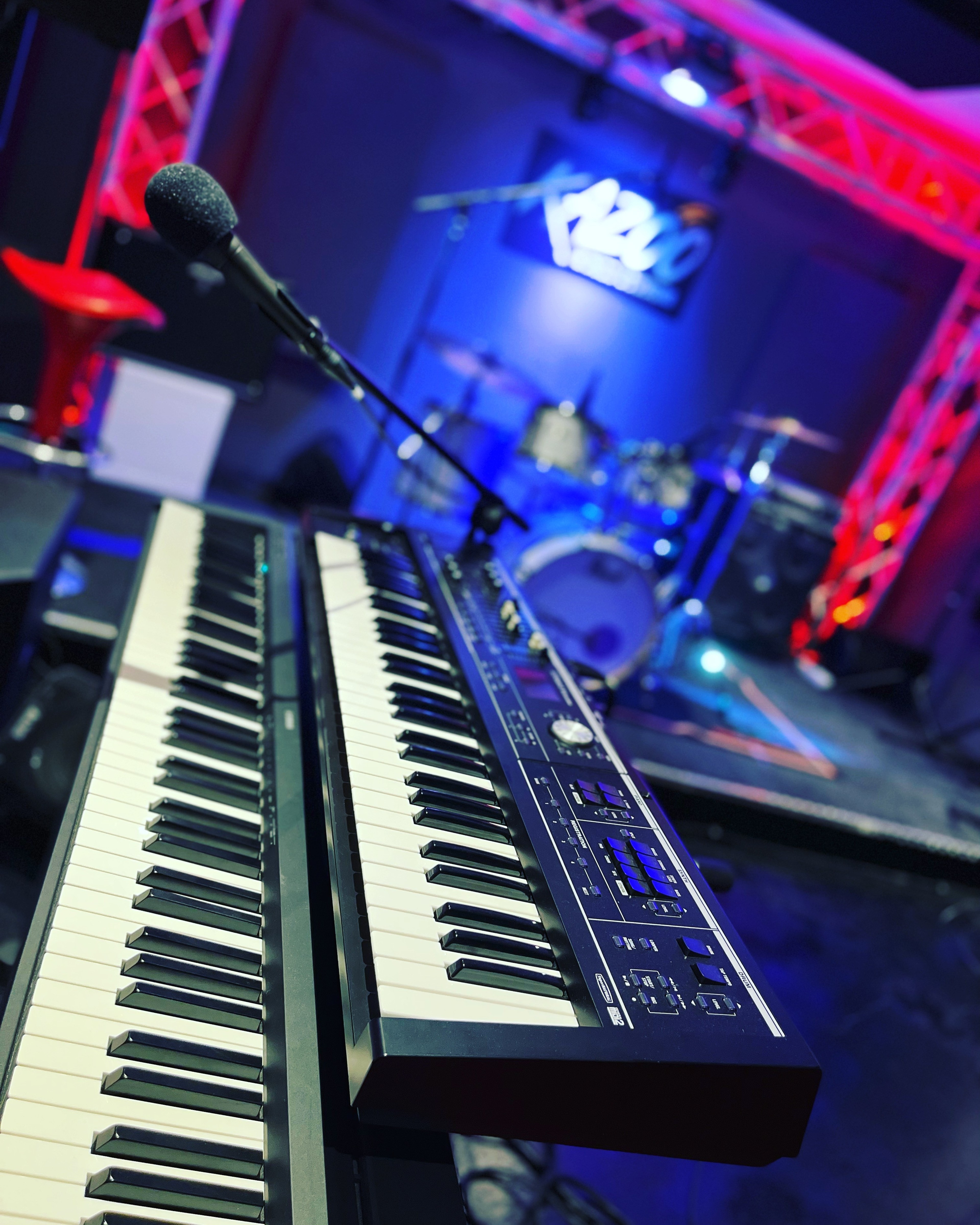 Kazoo Music Studios - Rehearsal Studio "Stage" — Foto 2