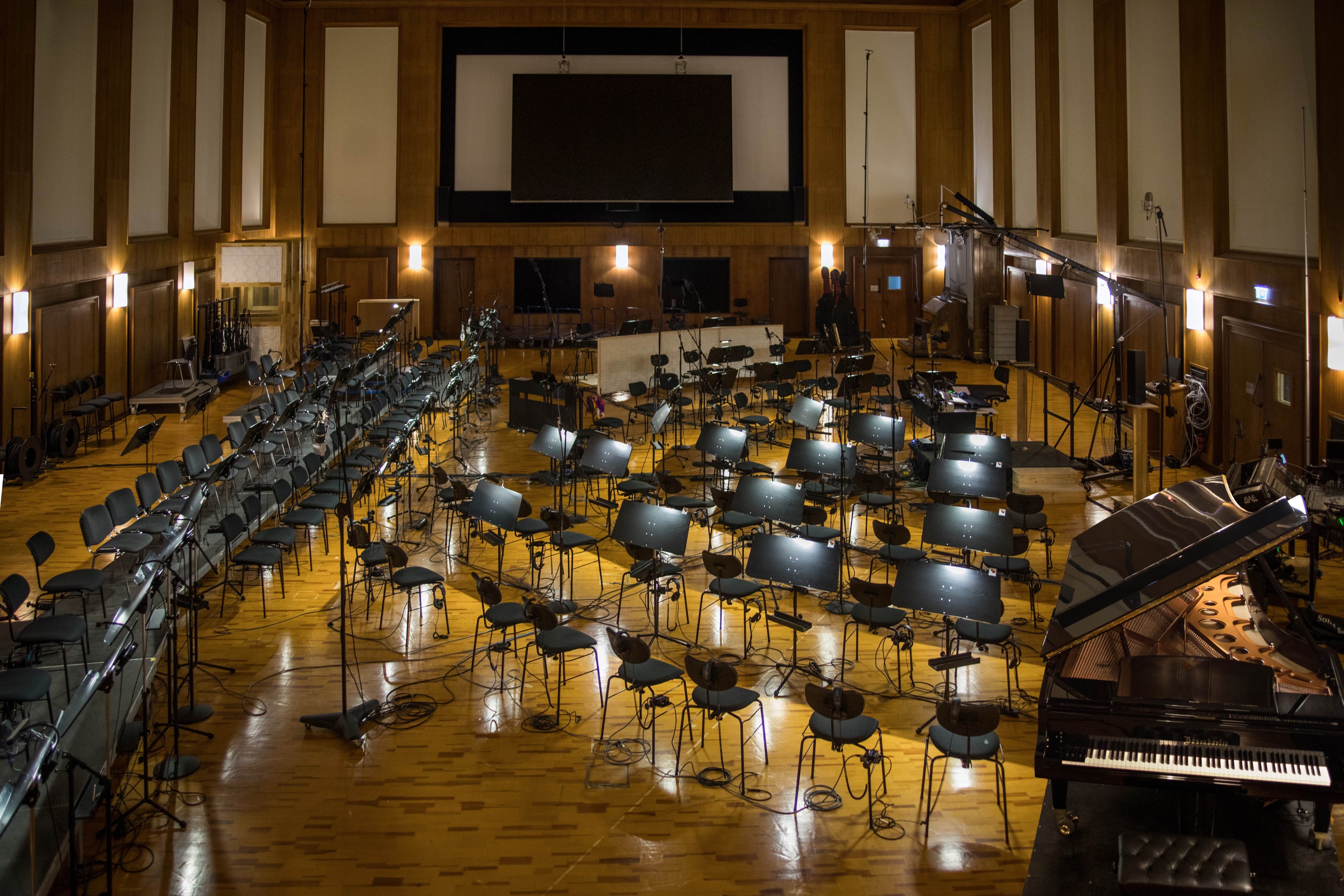Synchron Stage - Stage A with Control B — foto 3