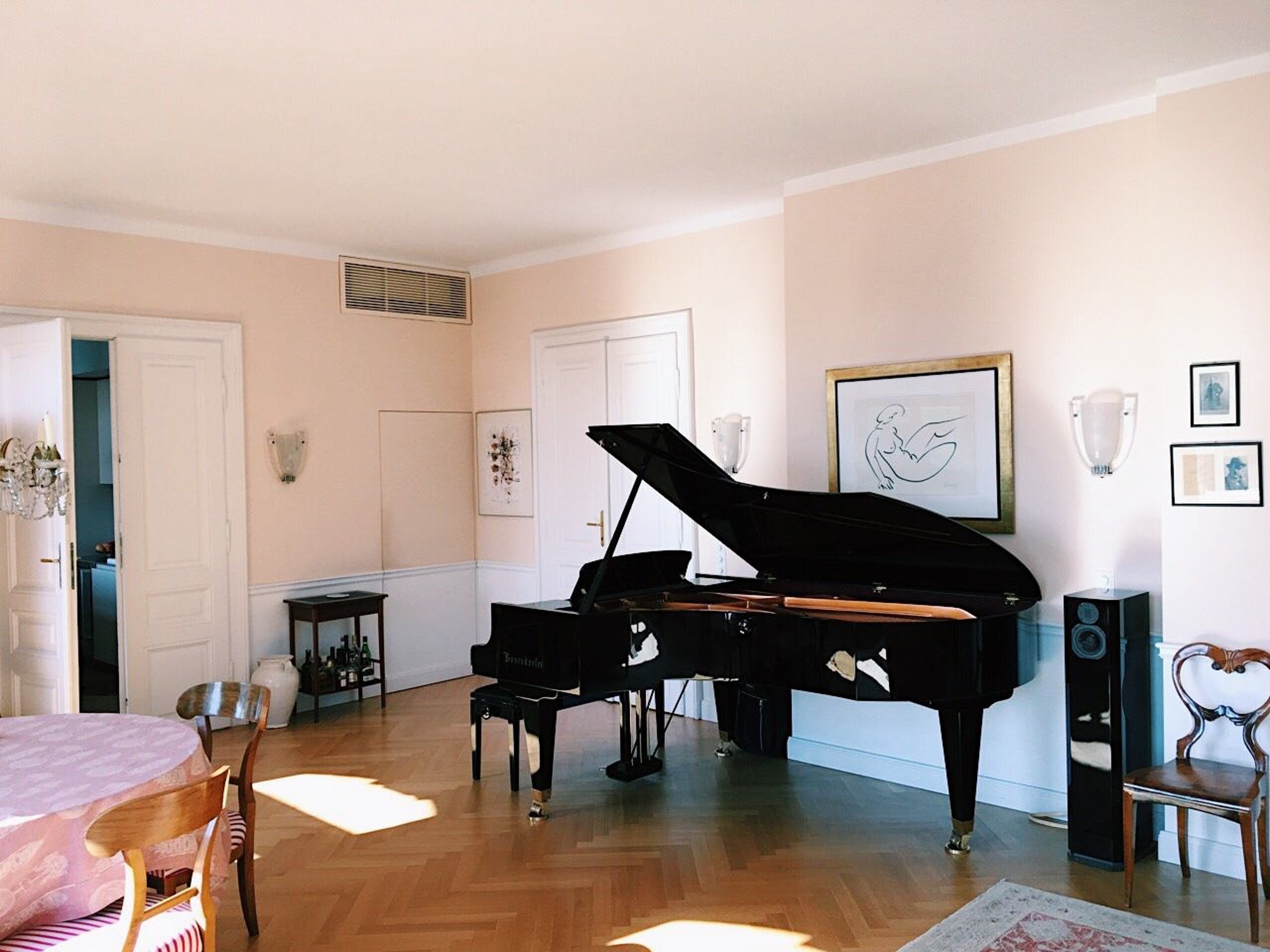 Musiksalon Beethoven — foto 3
