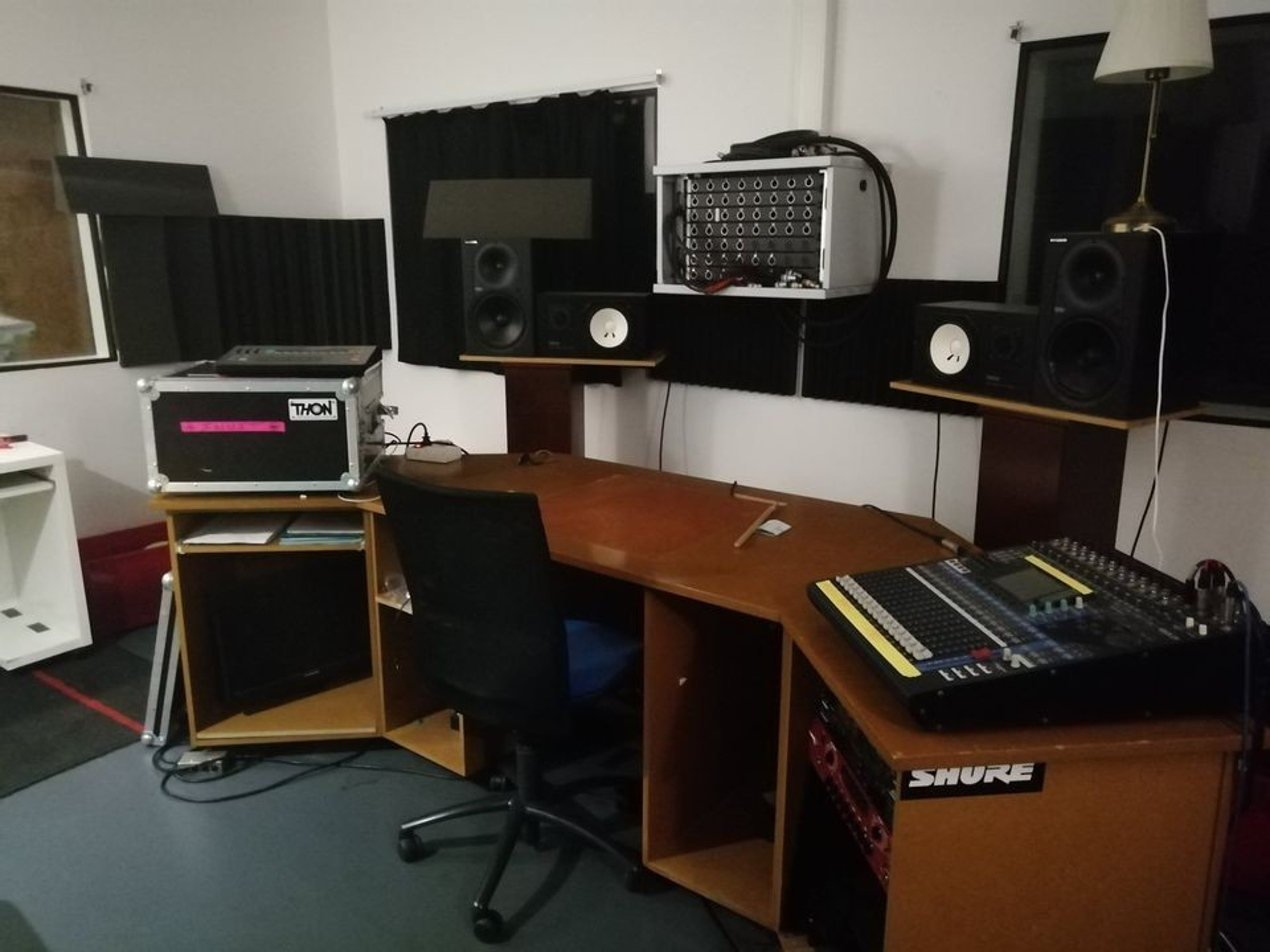 AM Rock Studio — foto 3