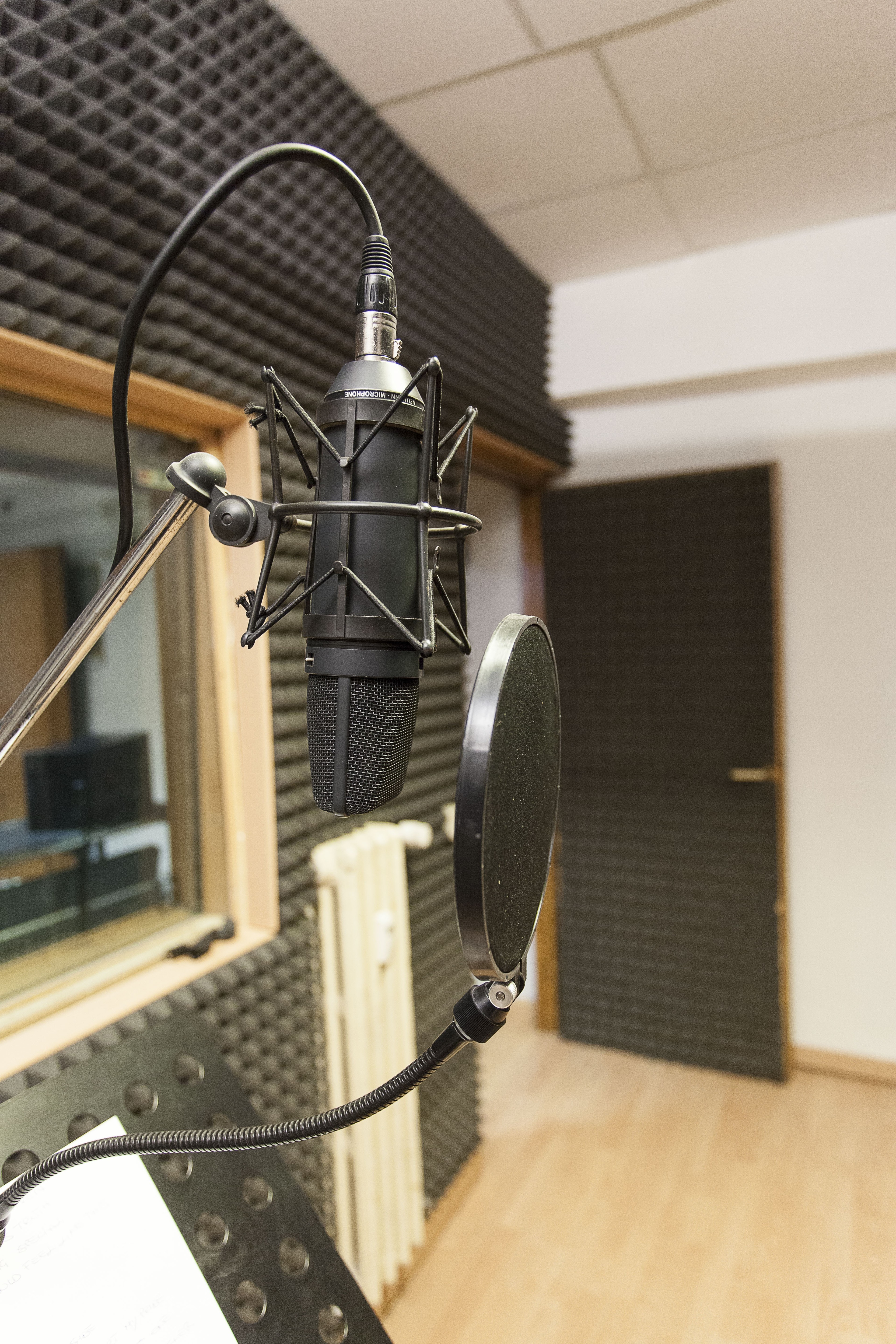 Studio X recording — foto 5