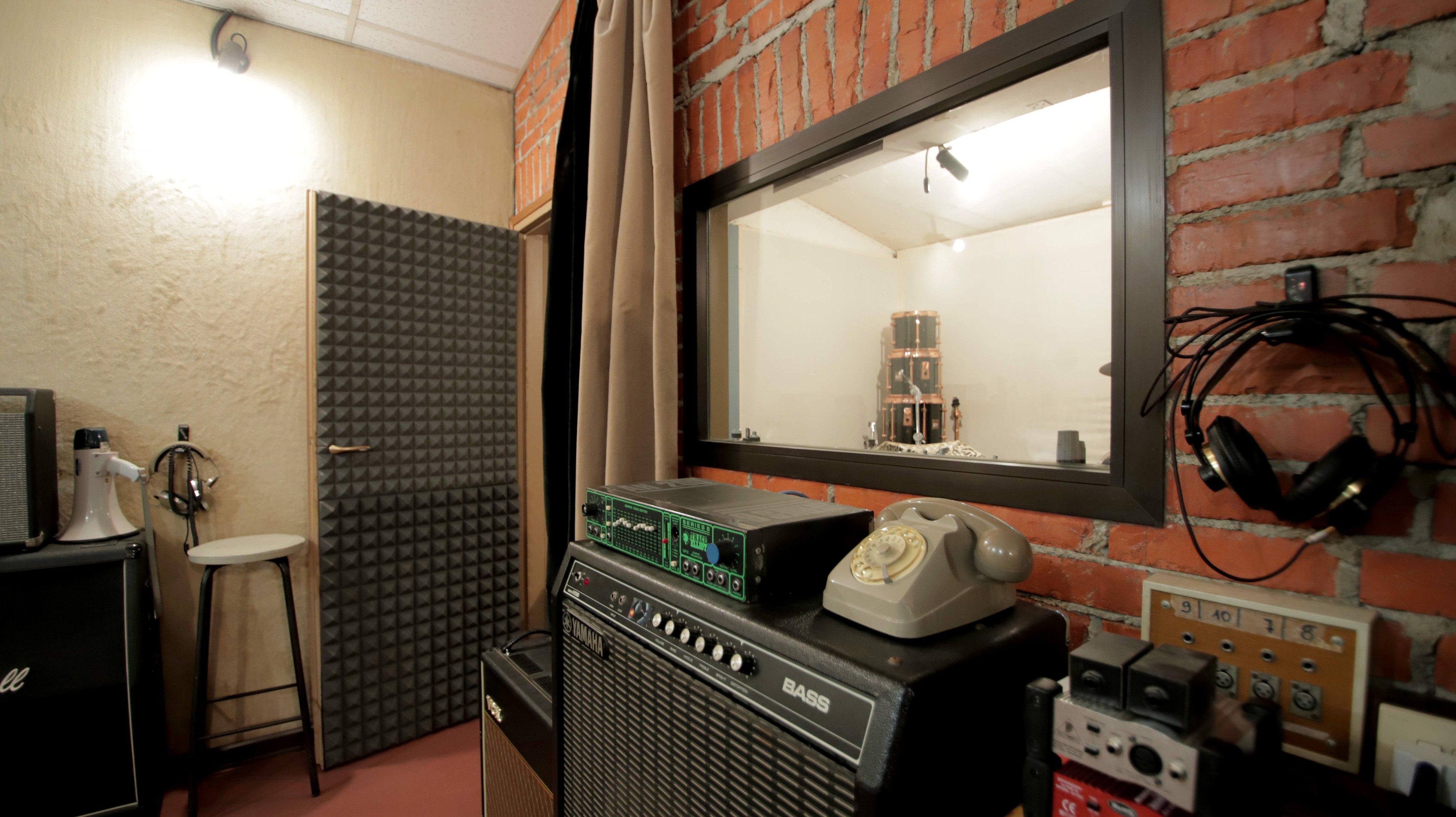 Recording and rehearsal room — foto 3