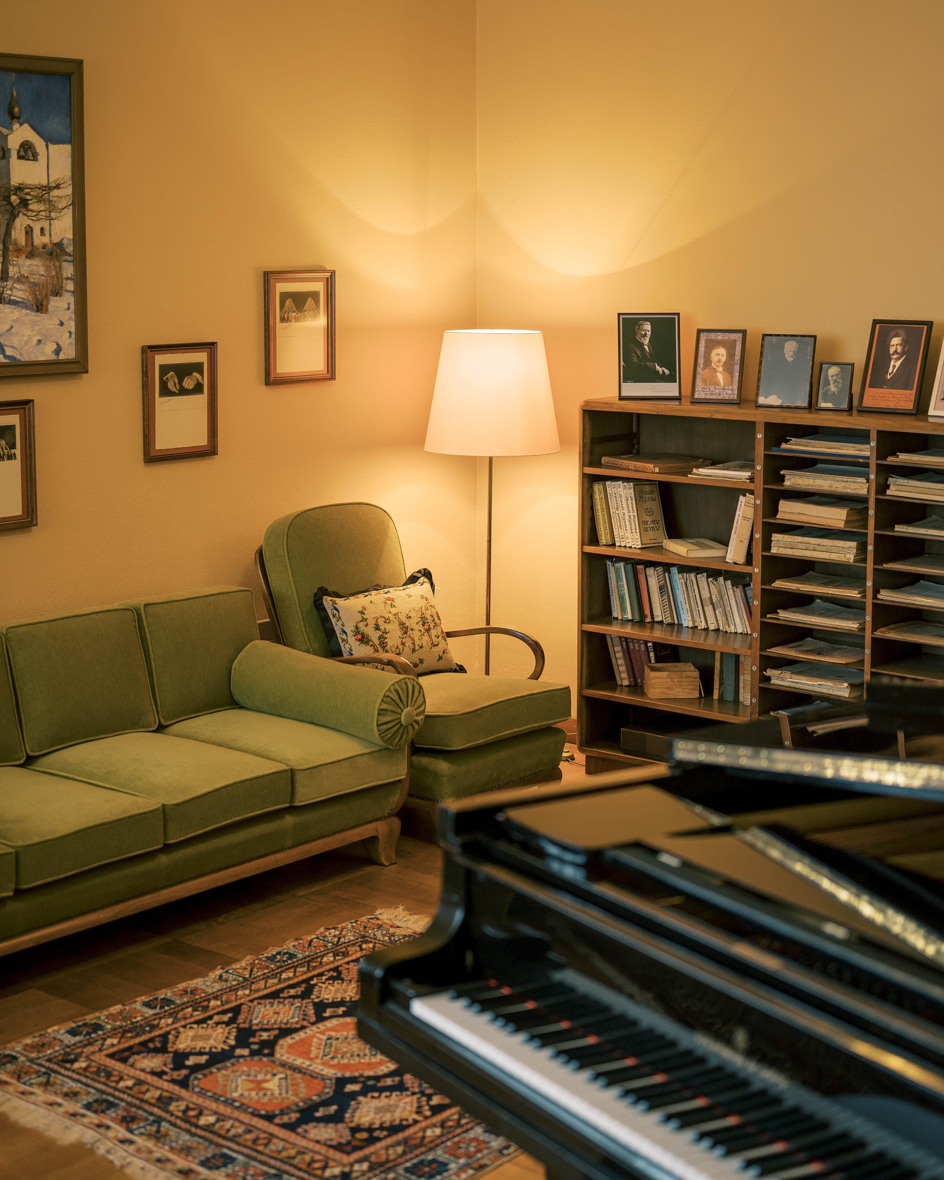 Rachmaninoff's Villa Senar — Foto 2