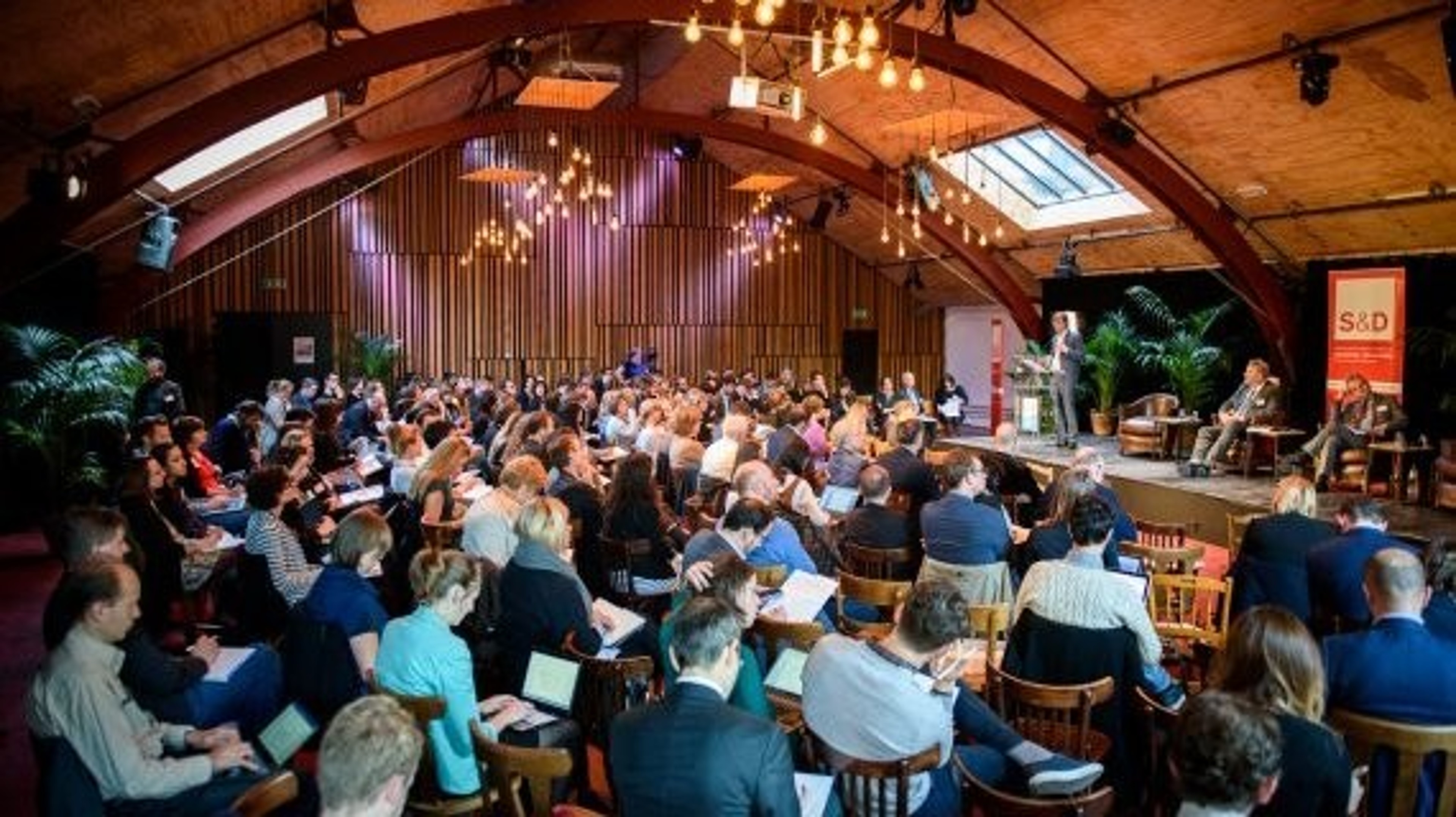 Salle des Arches - Multi-Purpose Venue in Brussels — Foto 5
