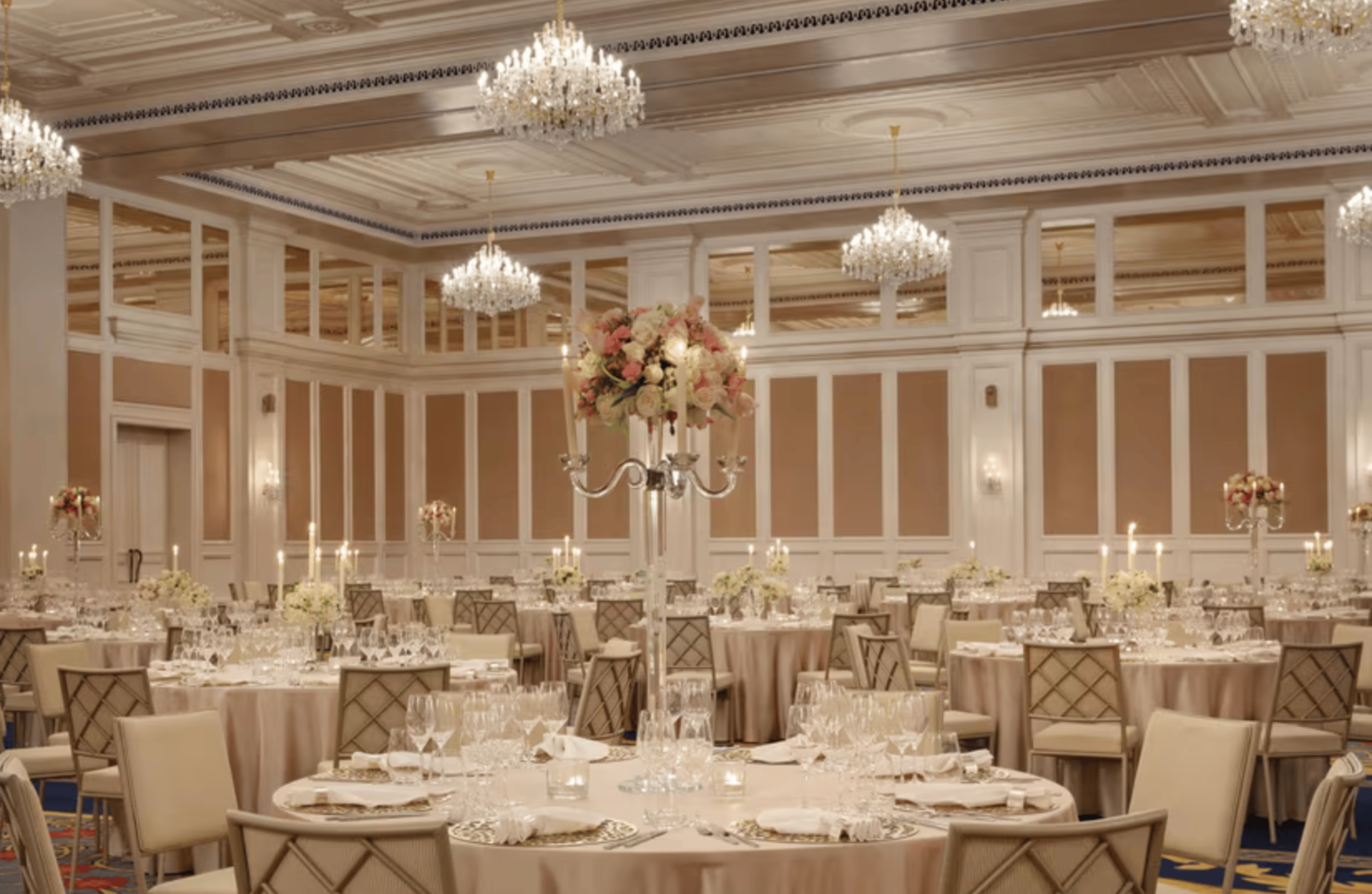 Grand Ballroom - Heart's of Doha — Foto 3