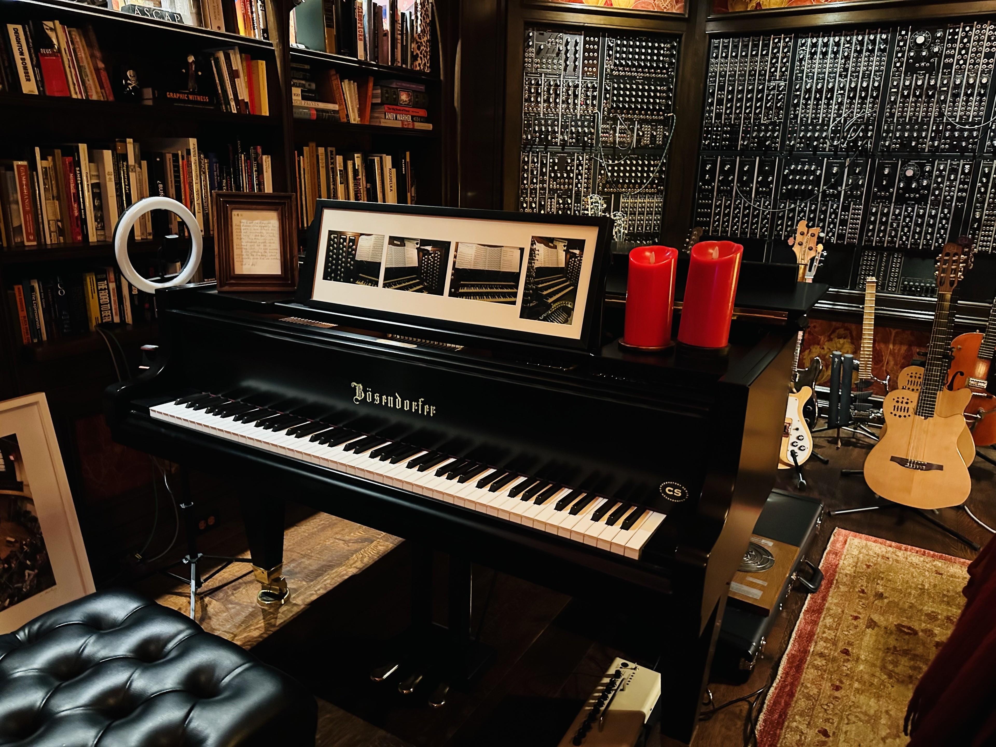 Hans Zimmer's Legendary Studio — Foto 2