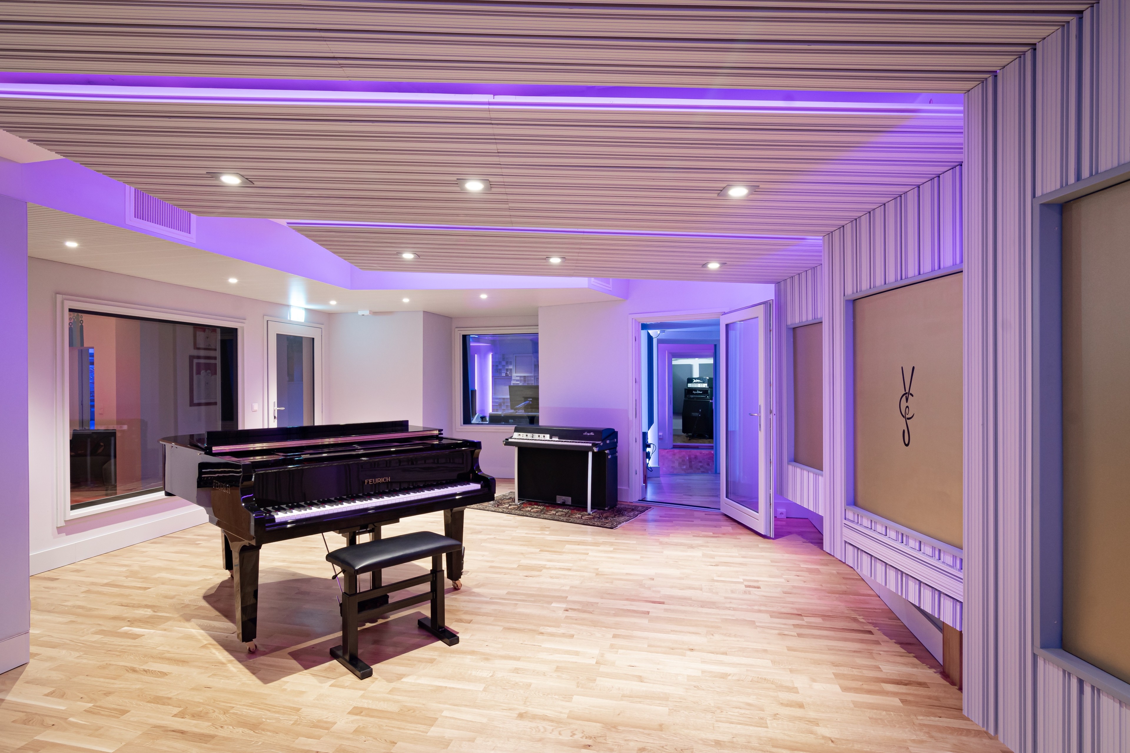 Vienna City Sound's Studio 1 - Music and Videoproduction — foto 3