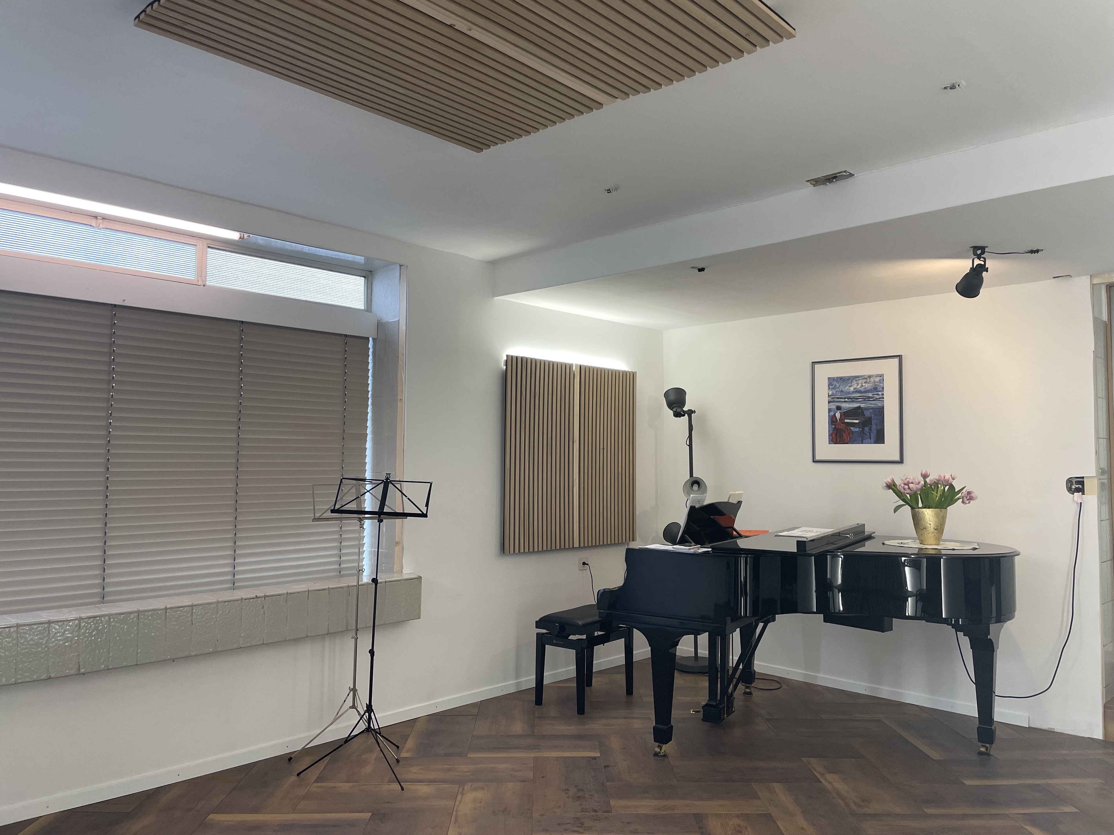 Beautiful practicing room close to Oerlikon — foto 2