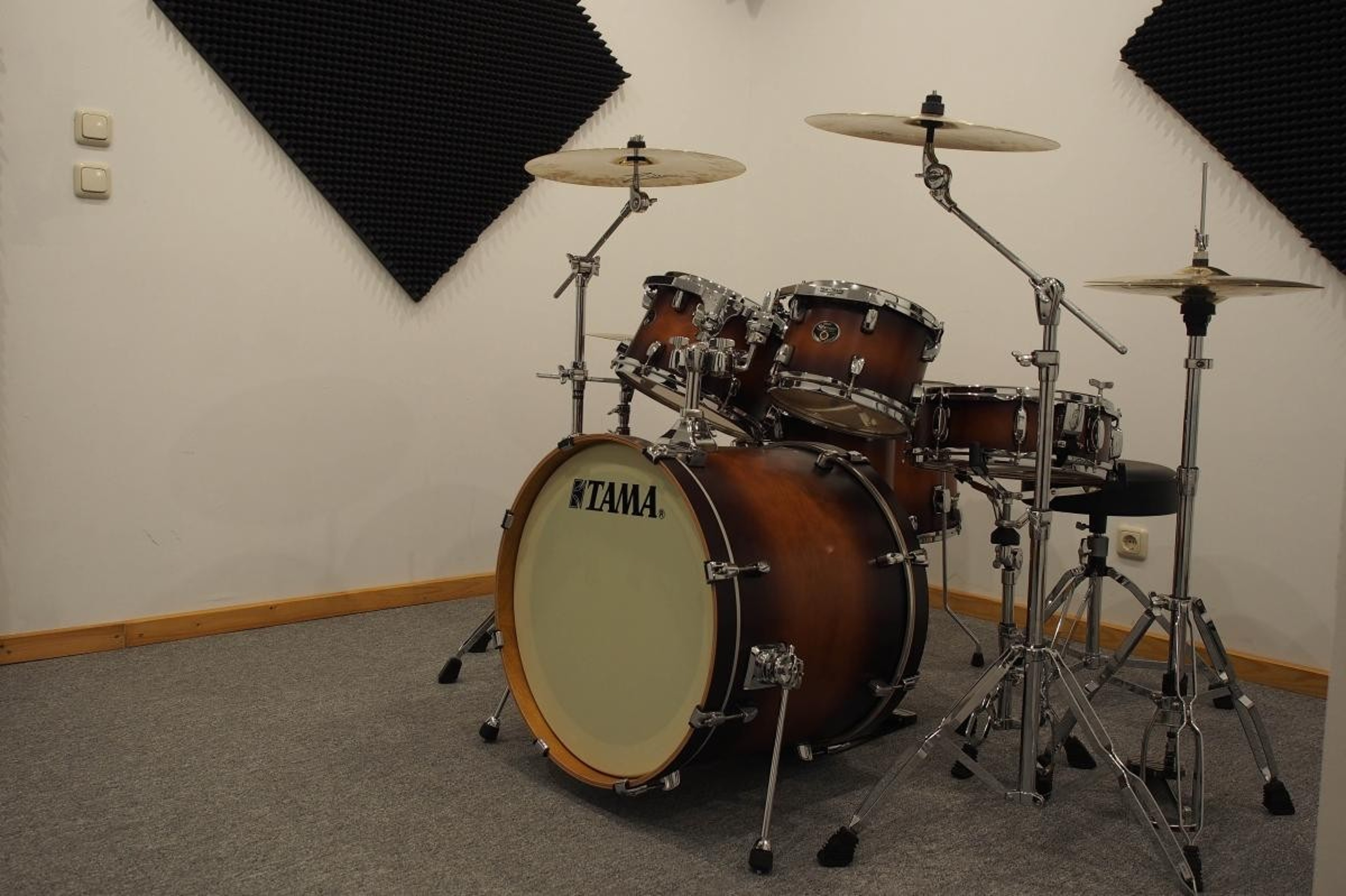 Rehearsal Room "New acoustic" — foto 2