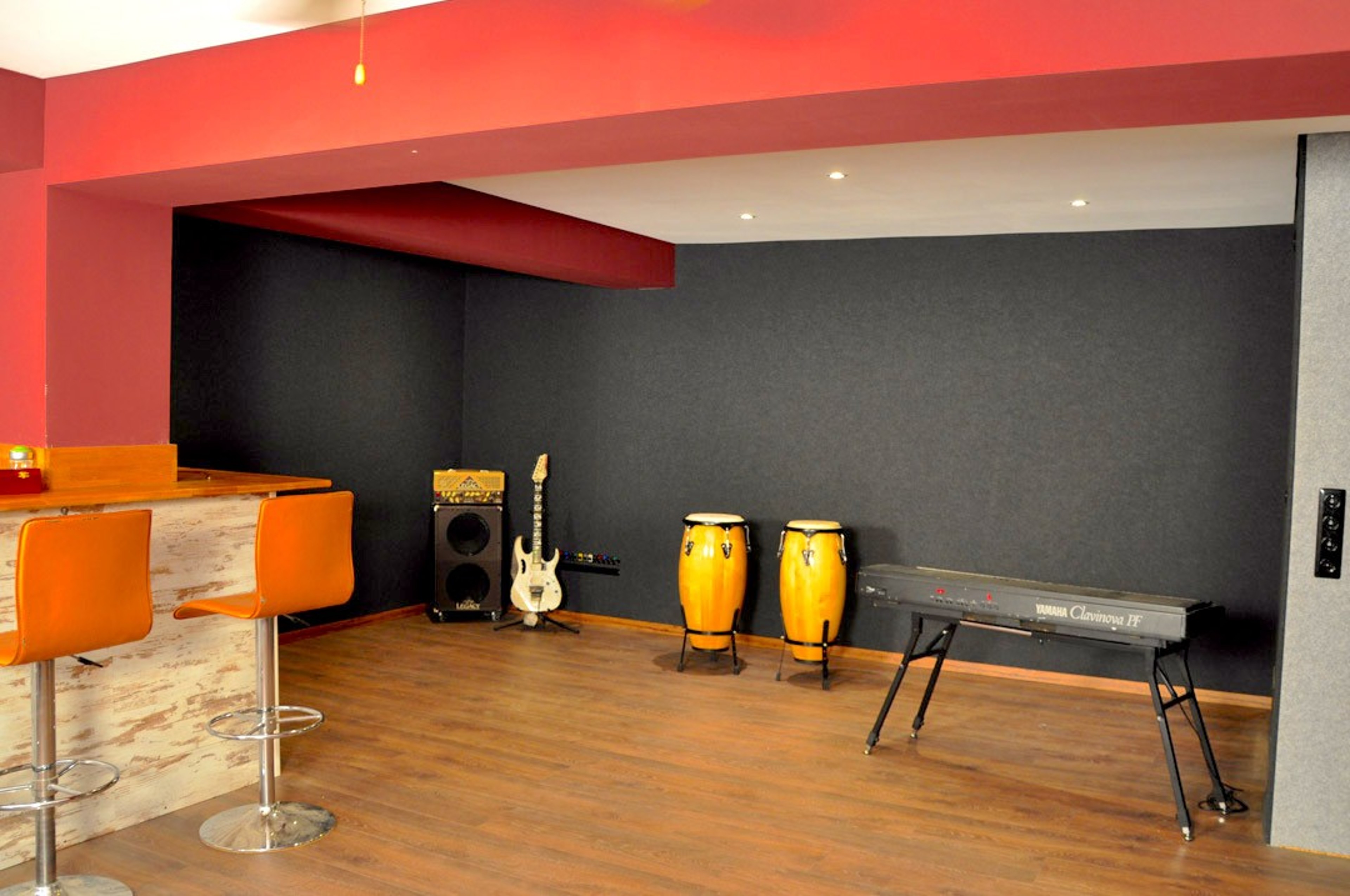 Clubroom & Studio — Foto 2