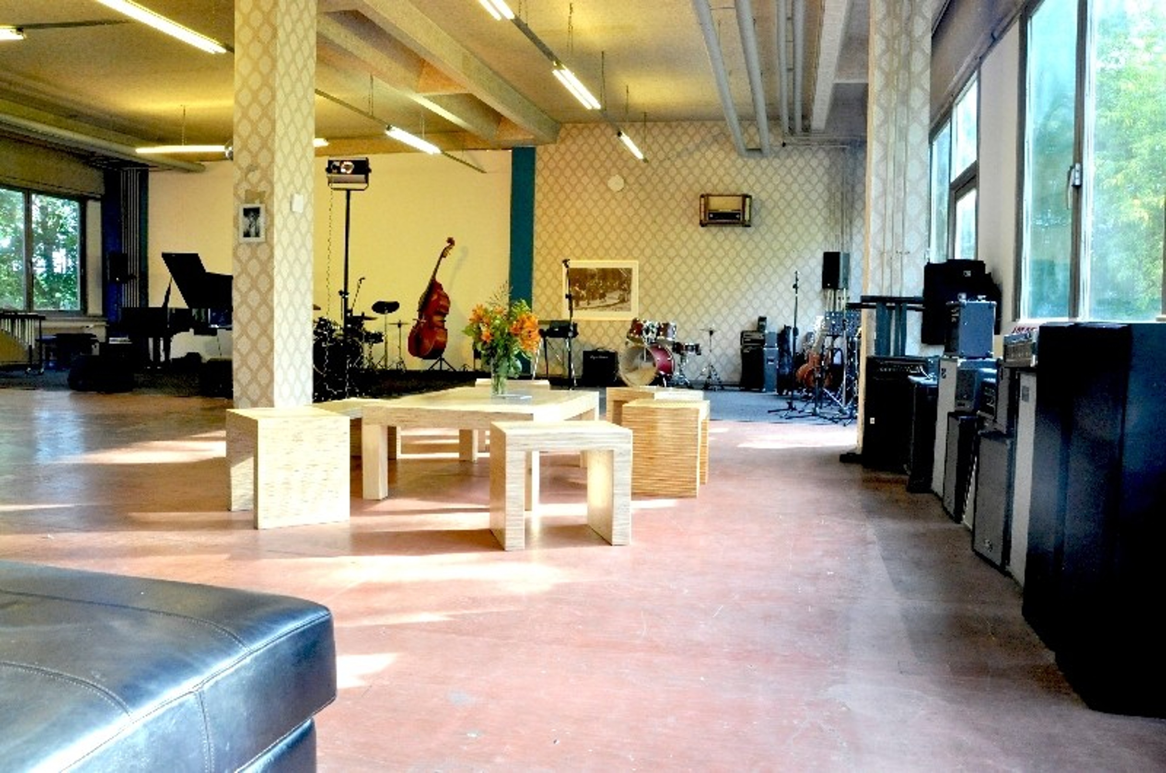 Palast der Künste - Konzertsaal — Foto 3