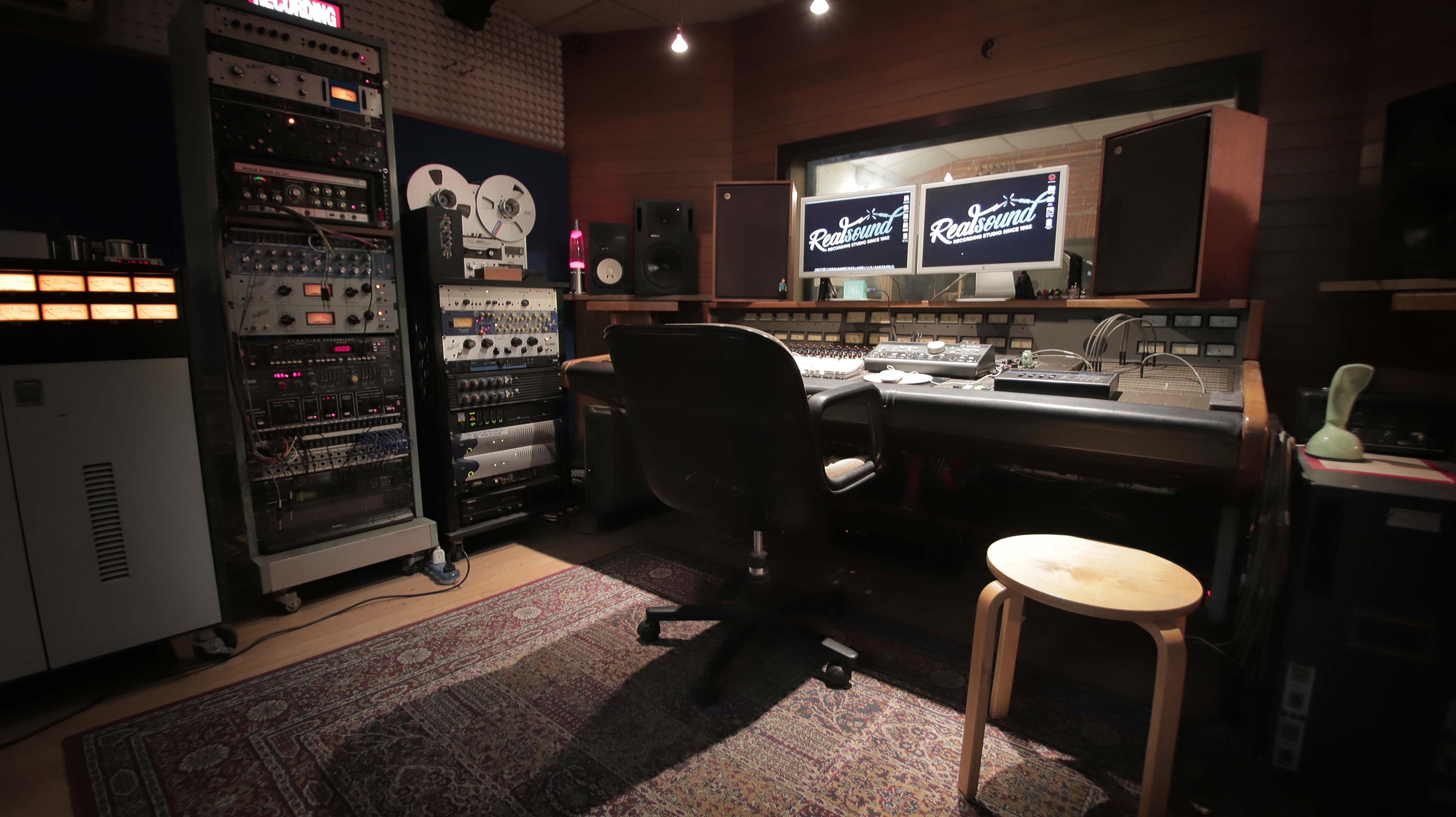 Control room — Foto 2