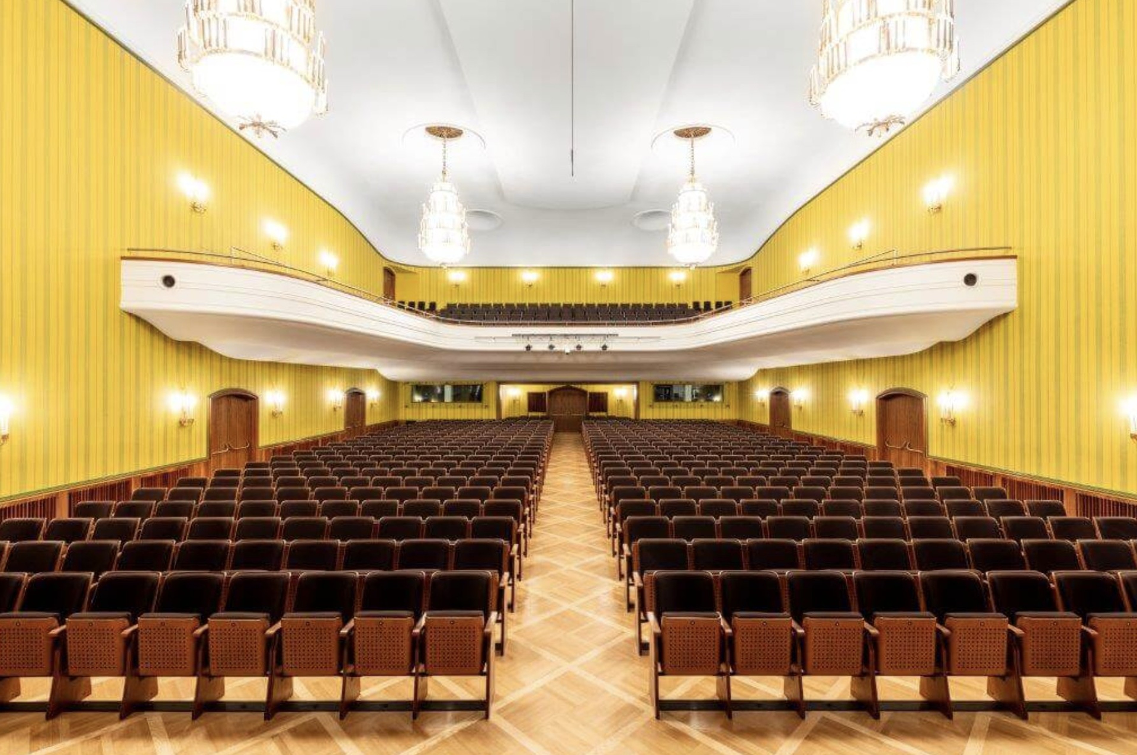 Klagenfurt Great Hall — Foto 4