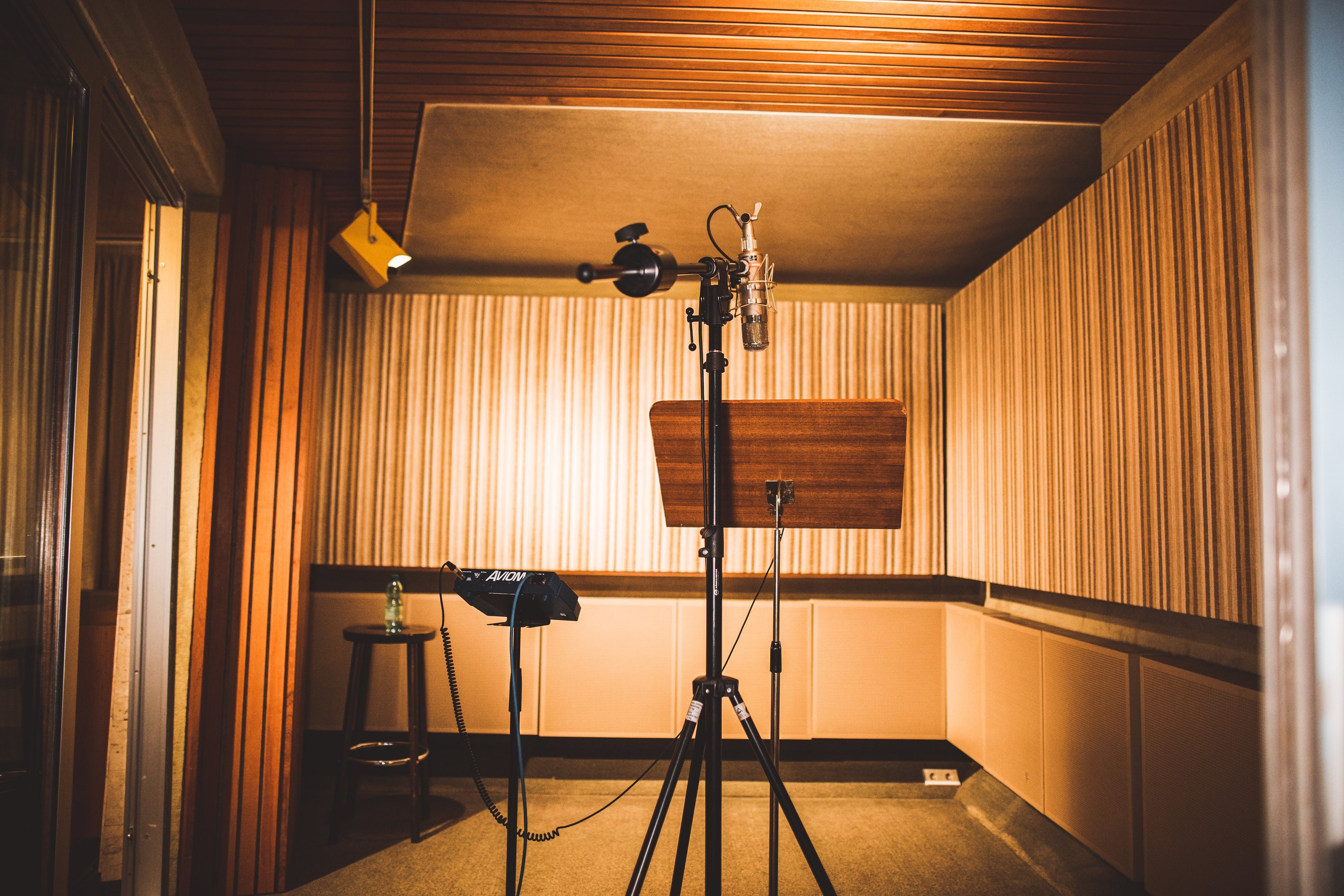 Hansa Studios Berlin — Foto 2