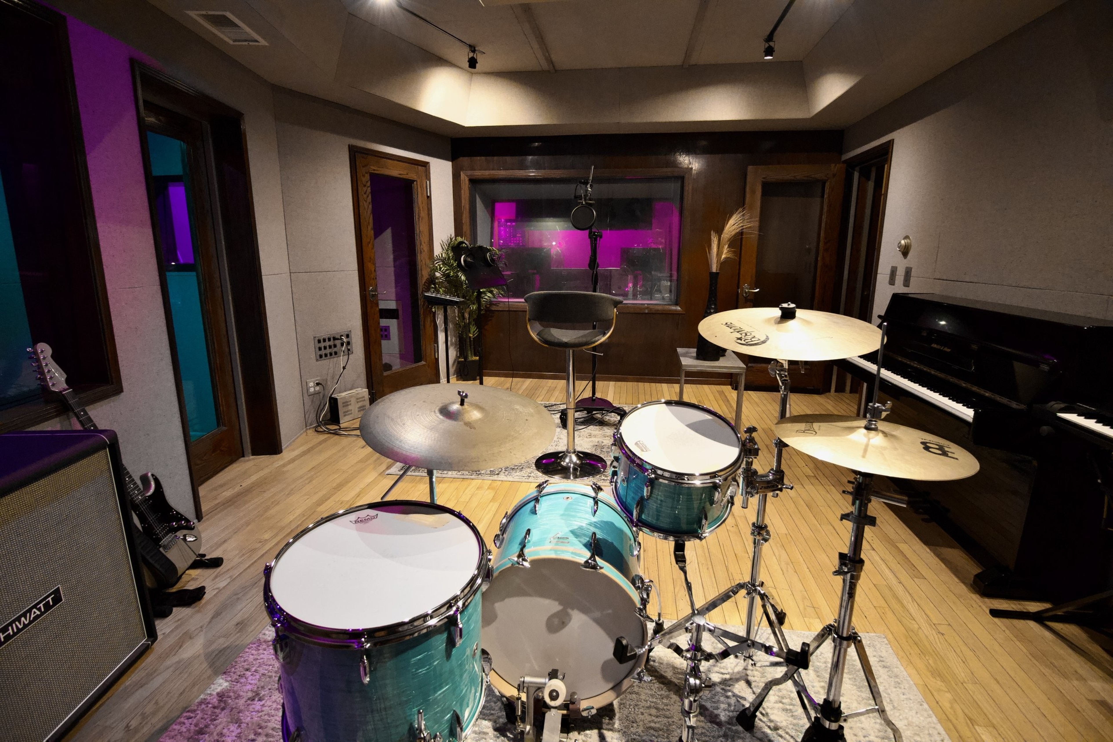 Recording | Production Studio and Filming Location — foto 4