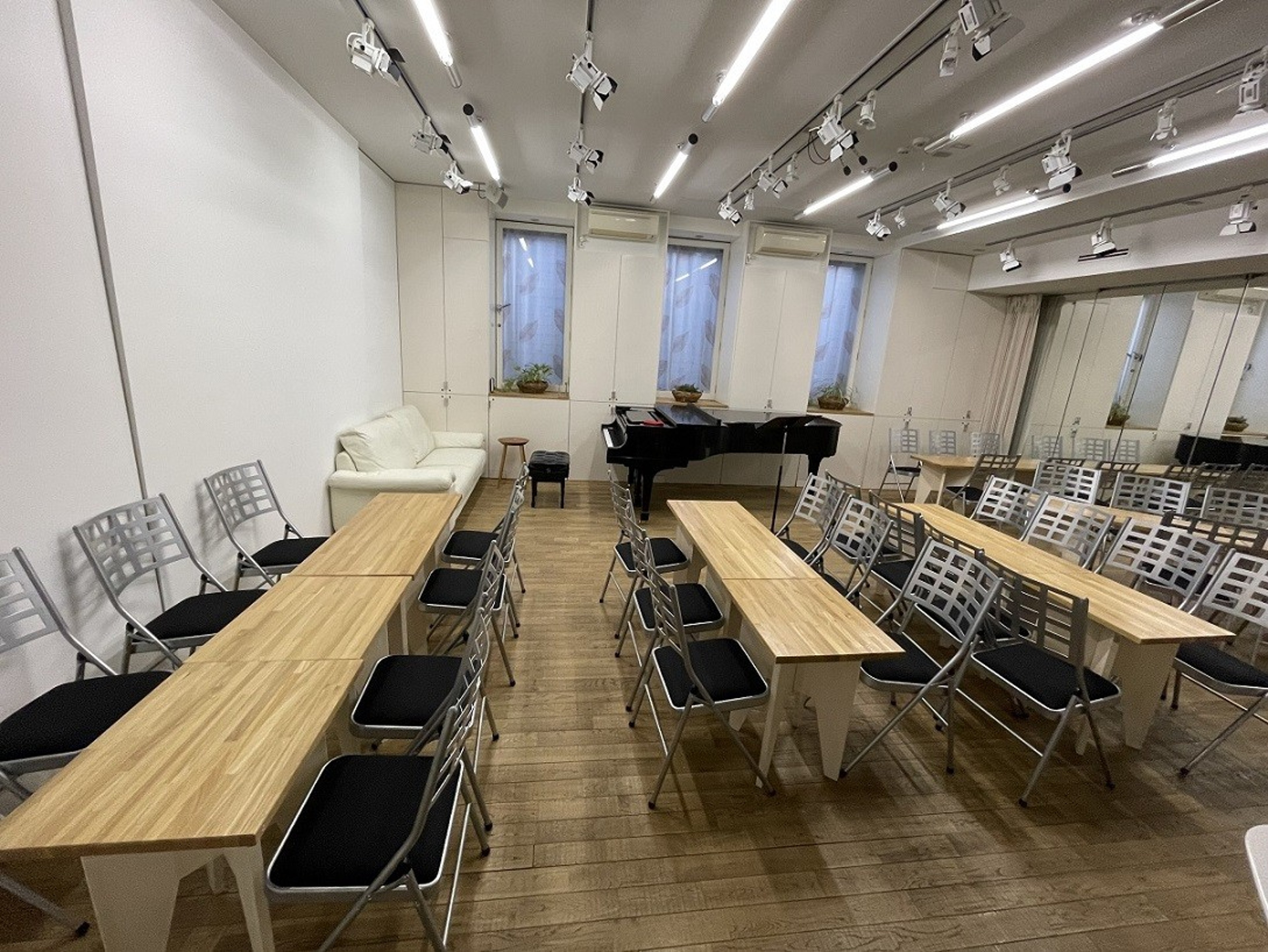 Excellent Music Salon with NY Steinway Model D — foto 5