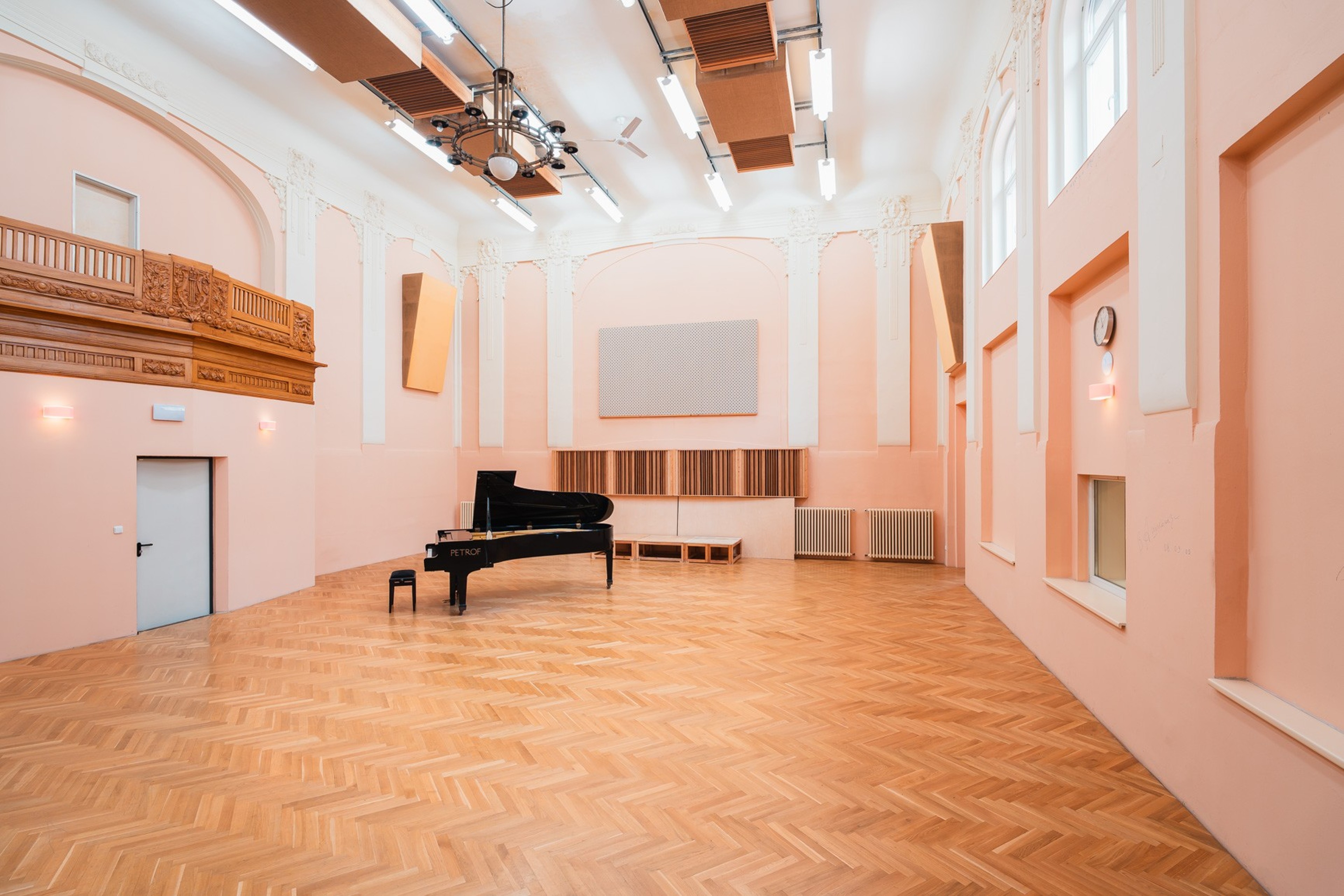 Recording Studio in Praha with GRAMMY Winning team — foto 4
