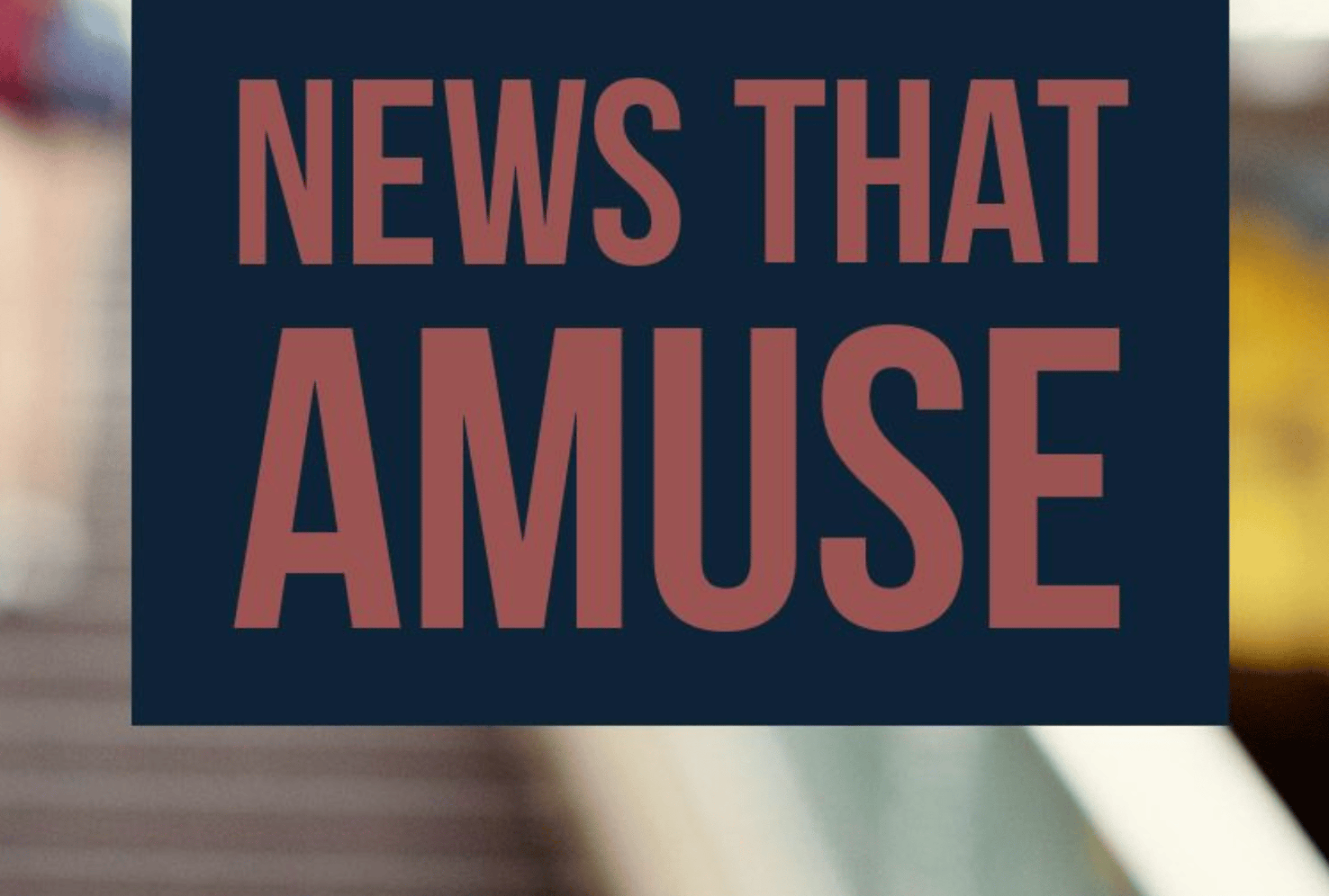 Amuse News is coming to your home!