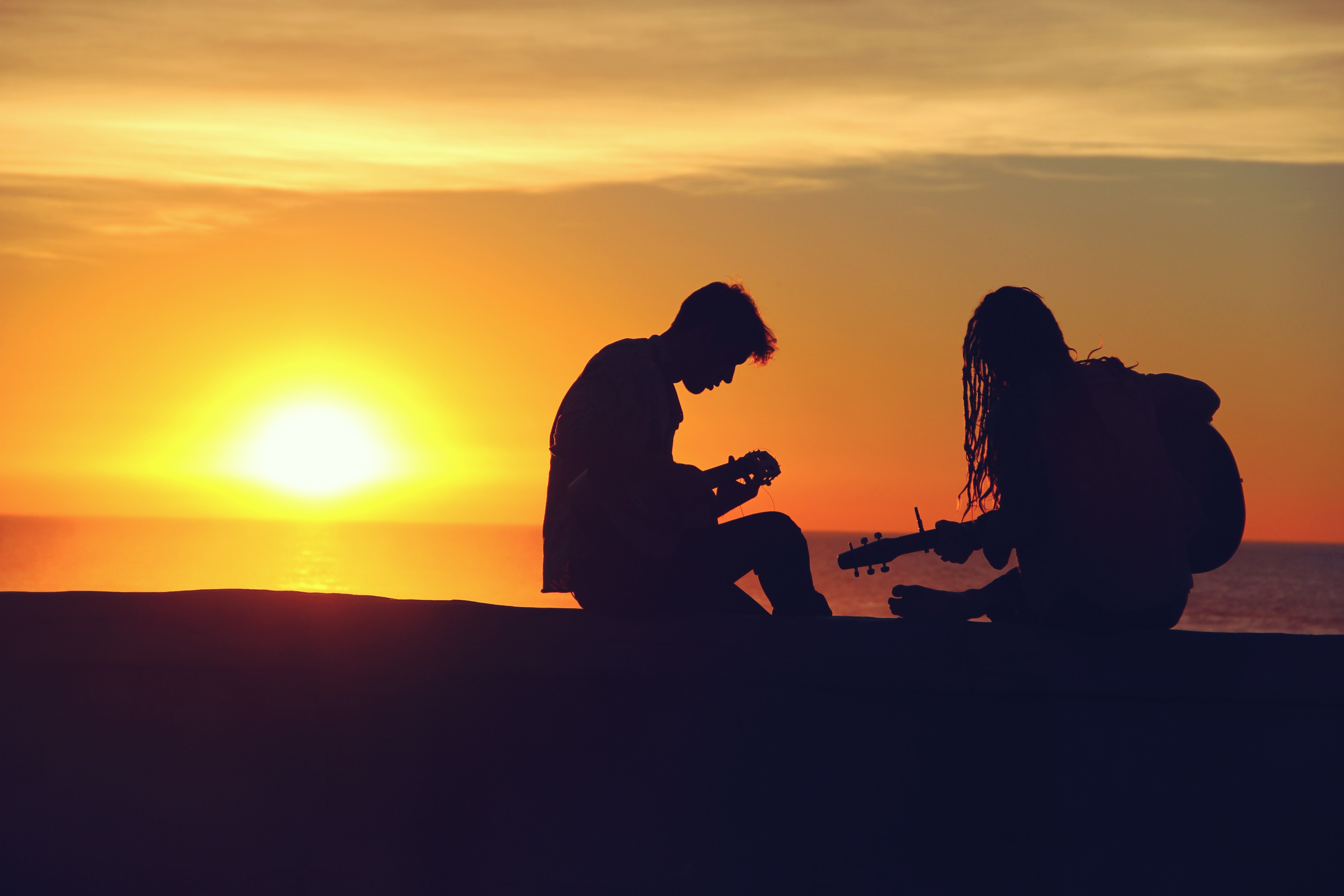 Music:  The One True Love We All Find