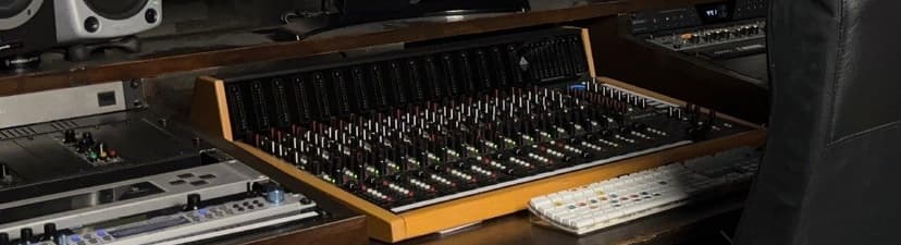 Studio di registrazione professionale, produzioni musicali, artist coaching