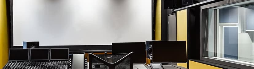 Hollywood Grade Studio with Avid S6 Self Service